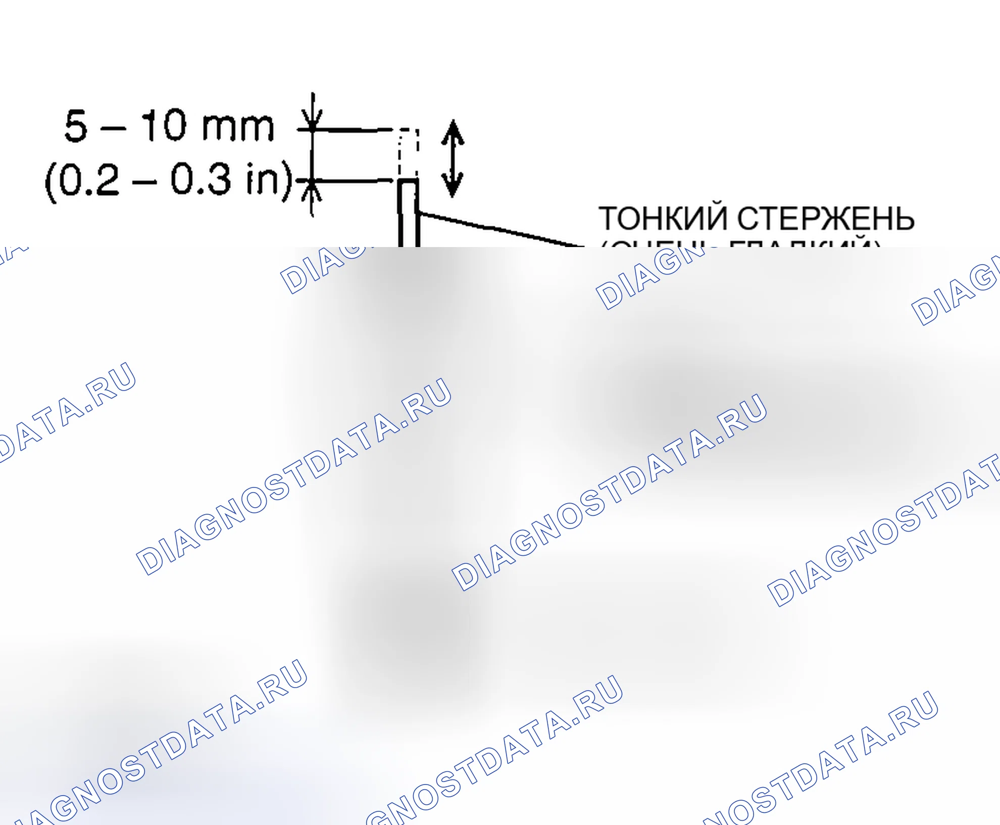 Рис. 9: ПРОВЕРКА КЛАПАНА ВЕНТИЛЯЦИИ КАРТЕРА. Mazda MX-5 NA