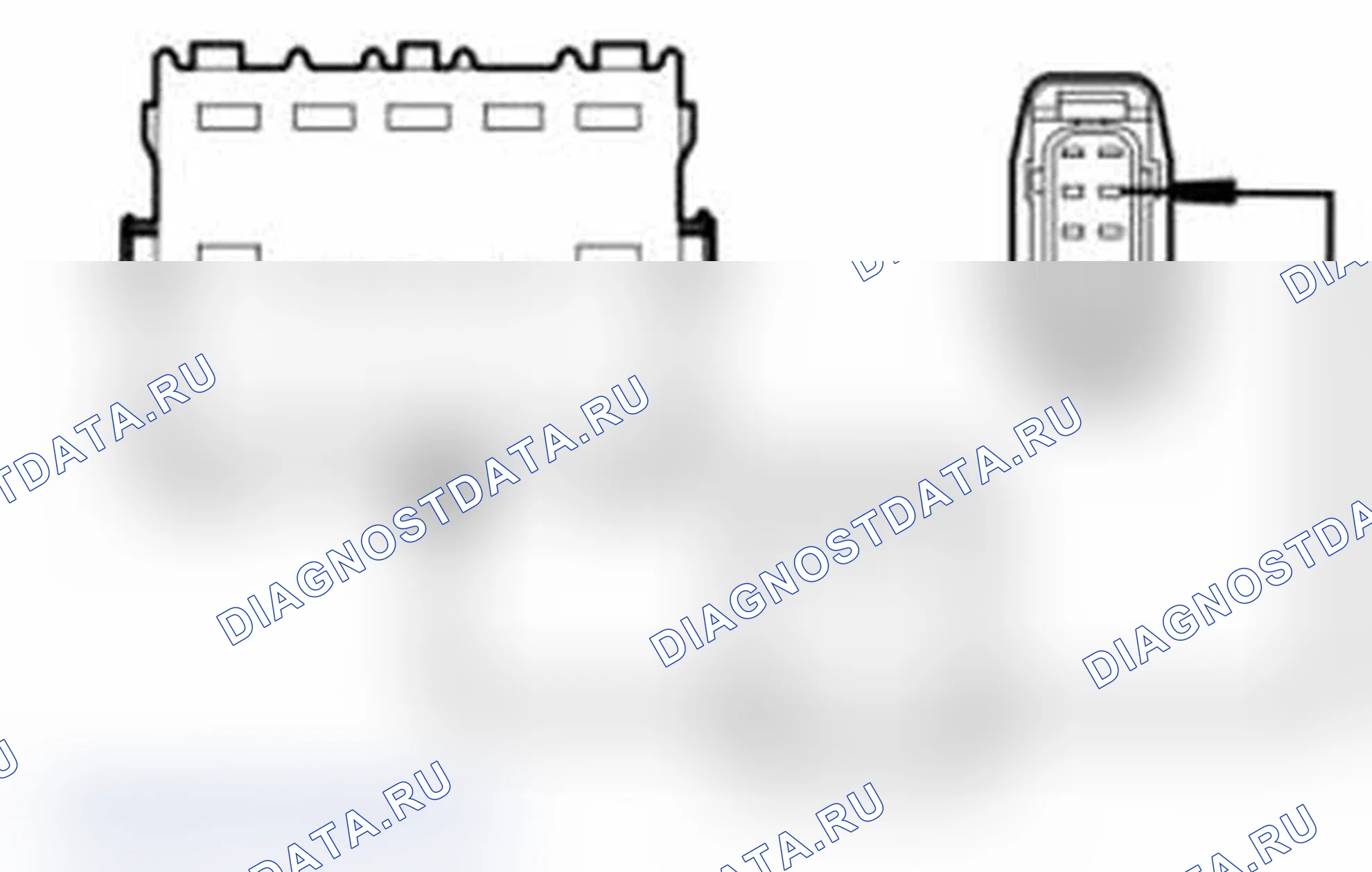 Рис. 43. Ford Transit Connect I рестайлинг