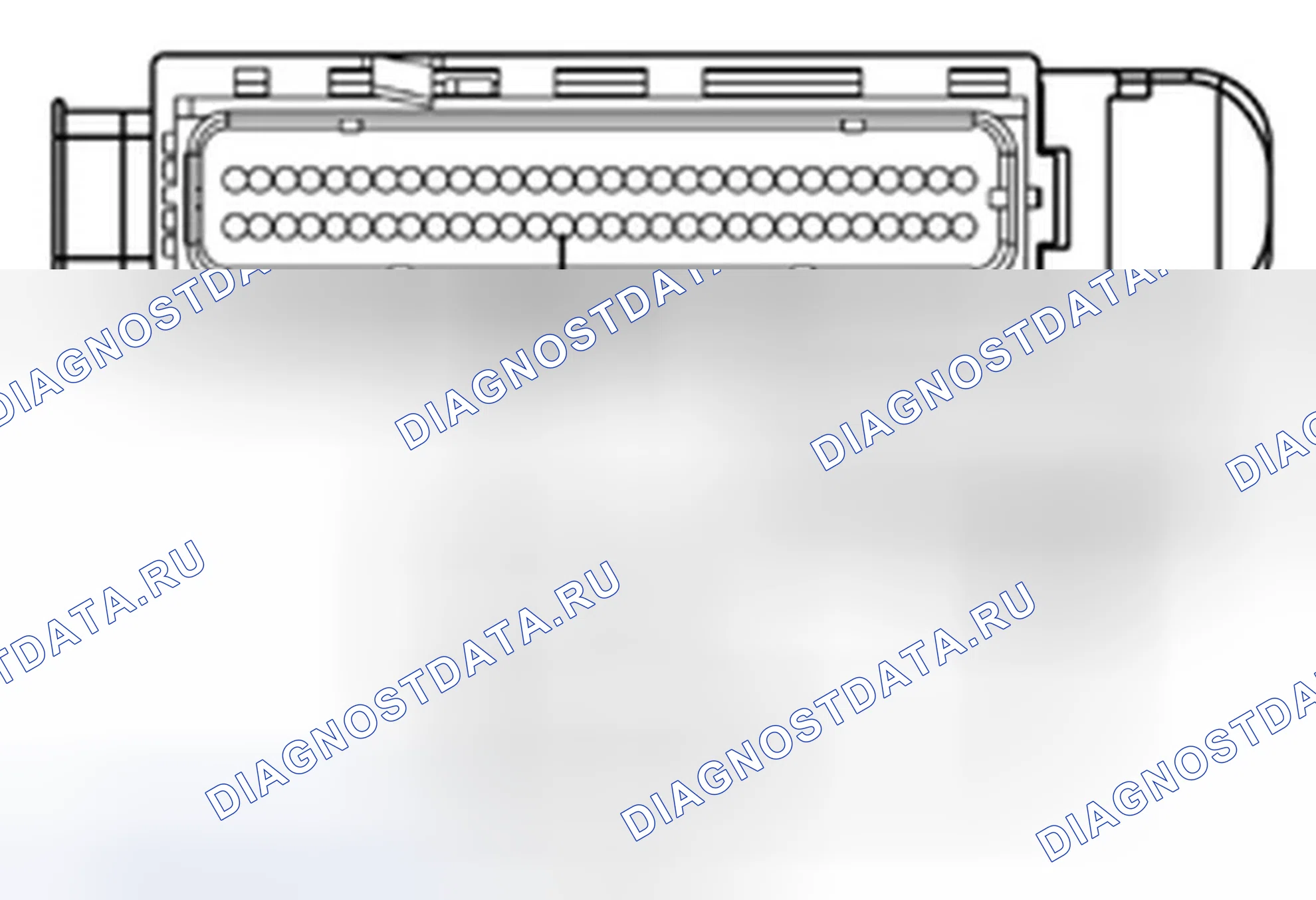 Рис. 125. Ford Edge I рестайлинг