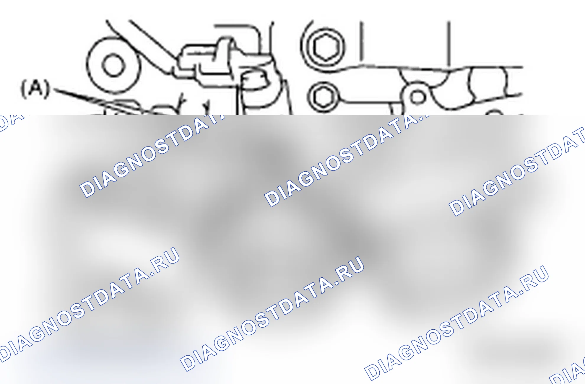 Рис. 339: РЕМЕНЬ ГРМ. Subaru Impreza WRX GD/GG рестайлинг 2