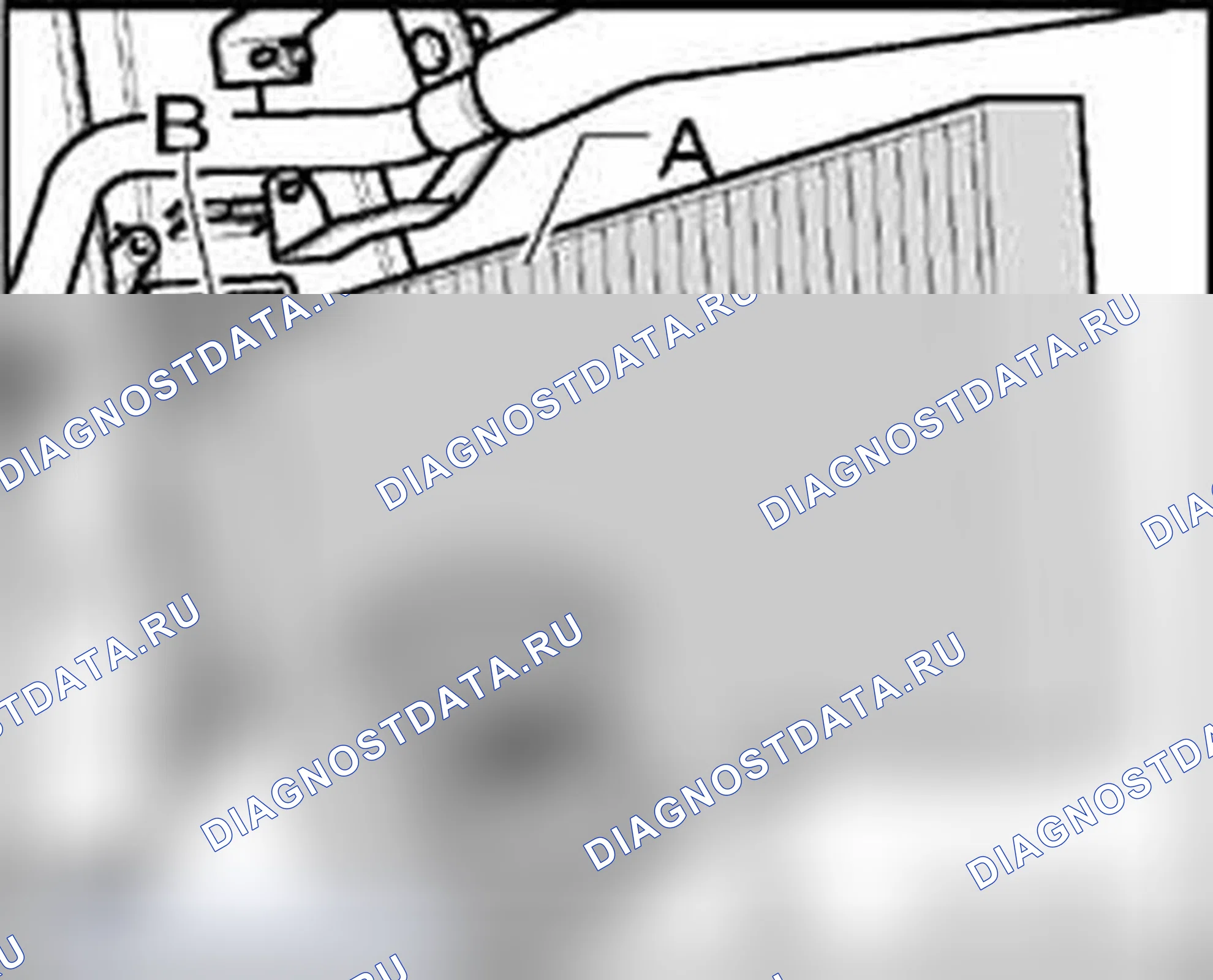 Рис. 4. Audi A6 C6 рестайлинг