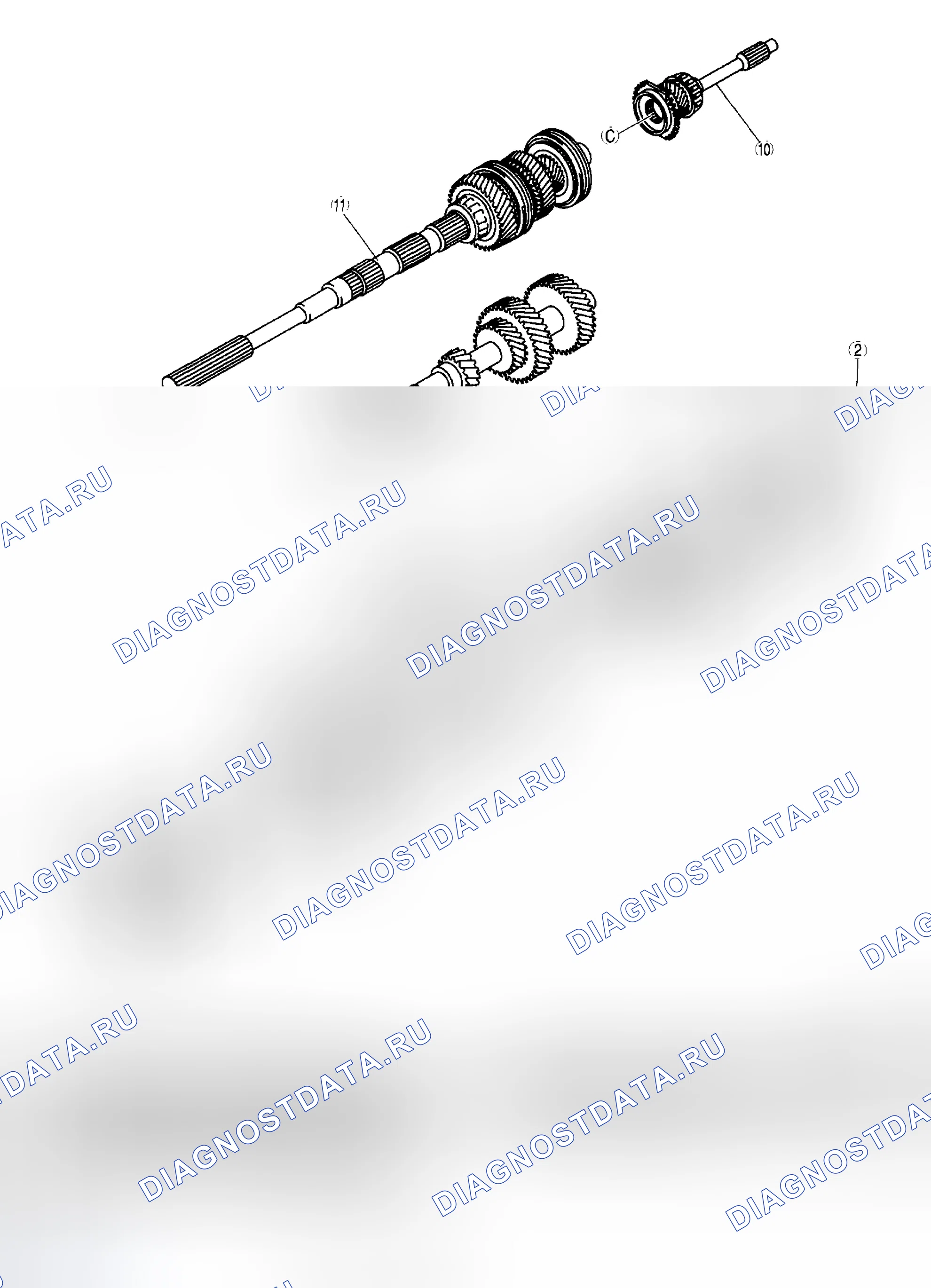 Рис. 84. Mazda MX-5 NC рестайлинг