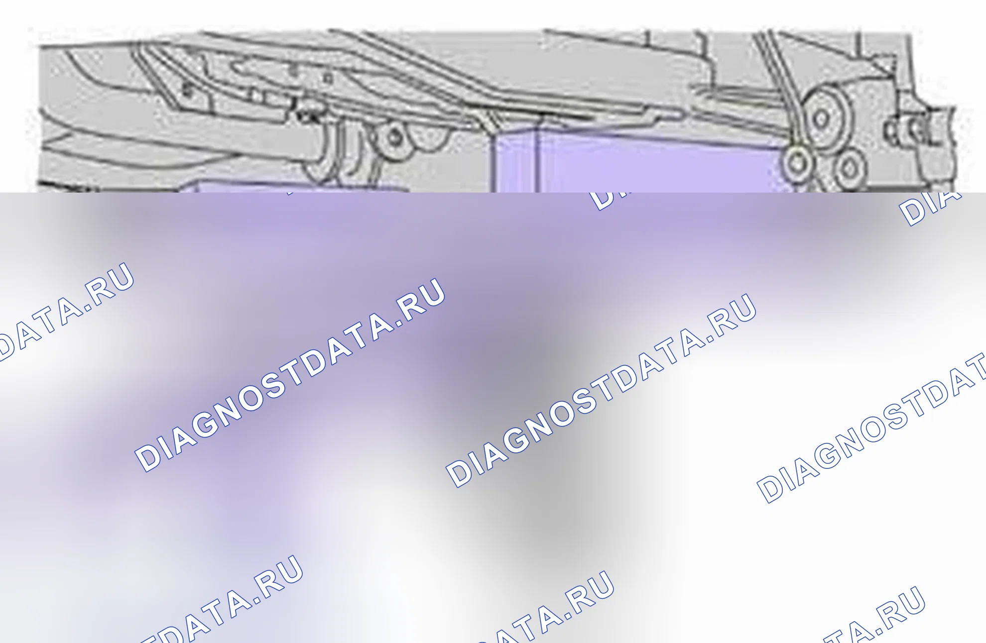 Рис. 14. Ford Edge I рестайлинг