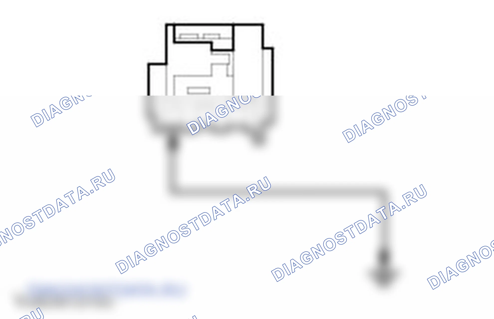 Диагностика звукового сигнала. Ford Transit VI