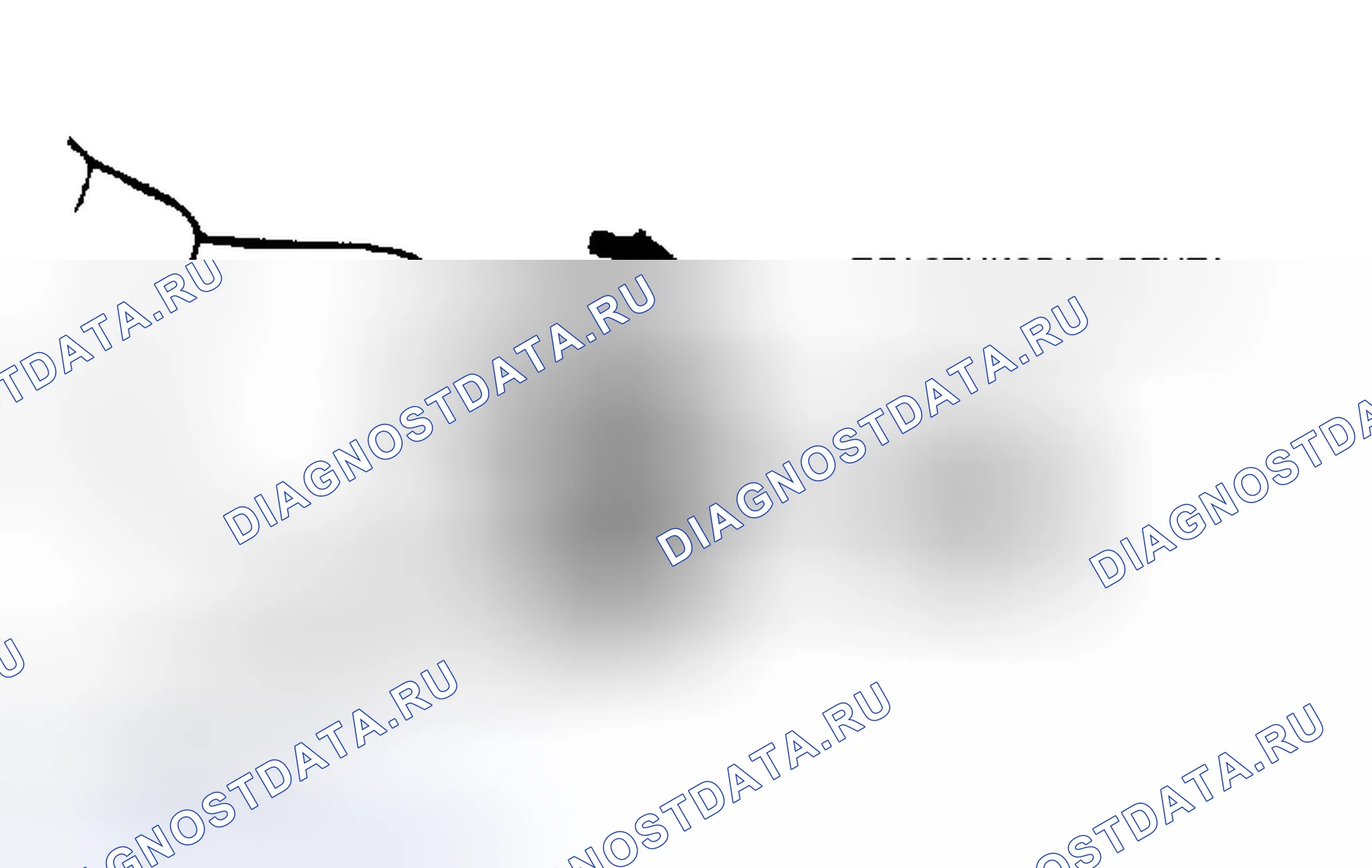 Рис. 154: < < A > > СНЯТИЕ ЧЕХЛА DOJ. Mitsubishi Montero III