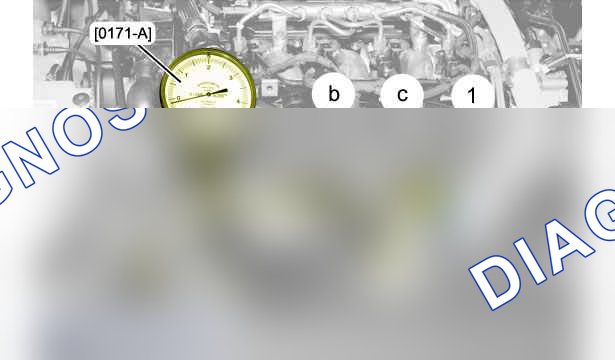 Проверка: давление наддува — b1bd064d. Peugeot 407 I