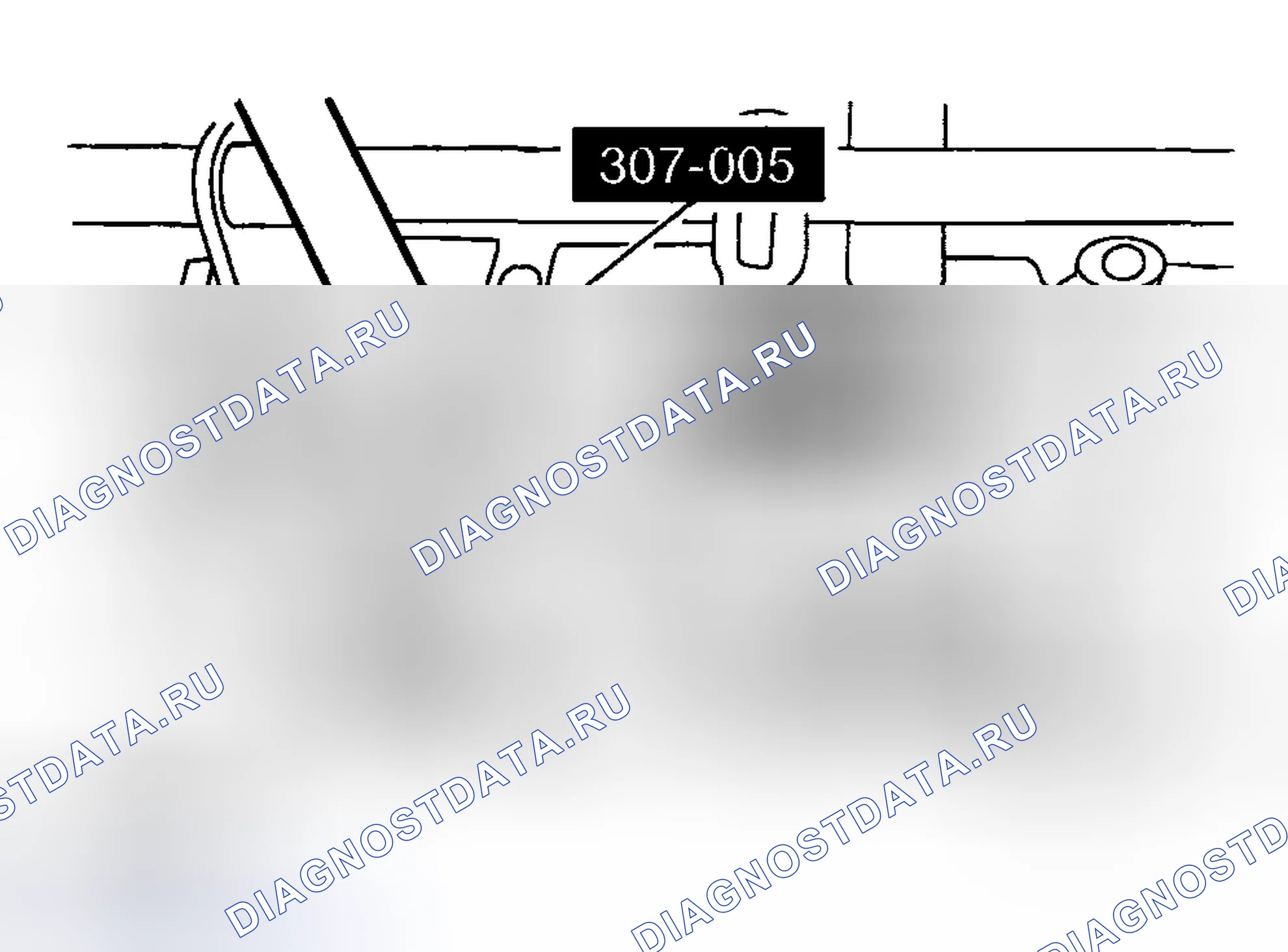 Рис. 226. Mazda Tribute I рестайлинг