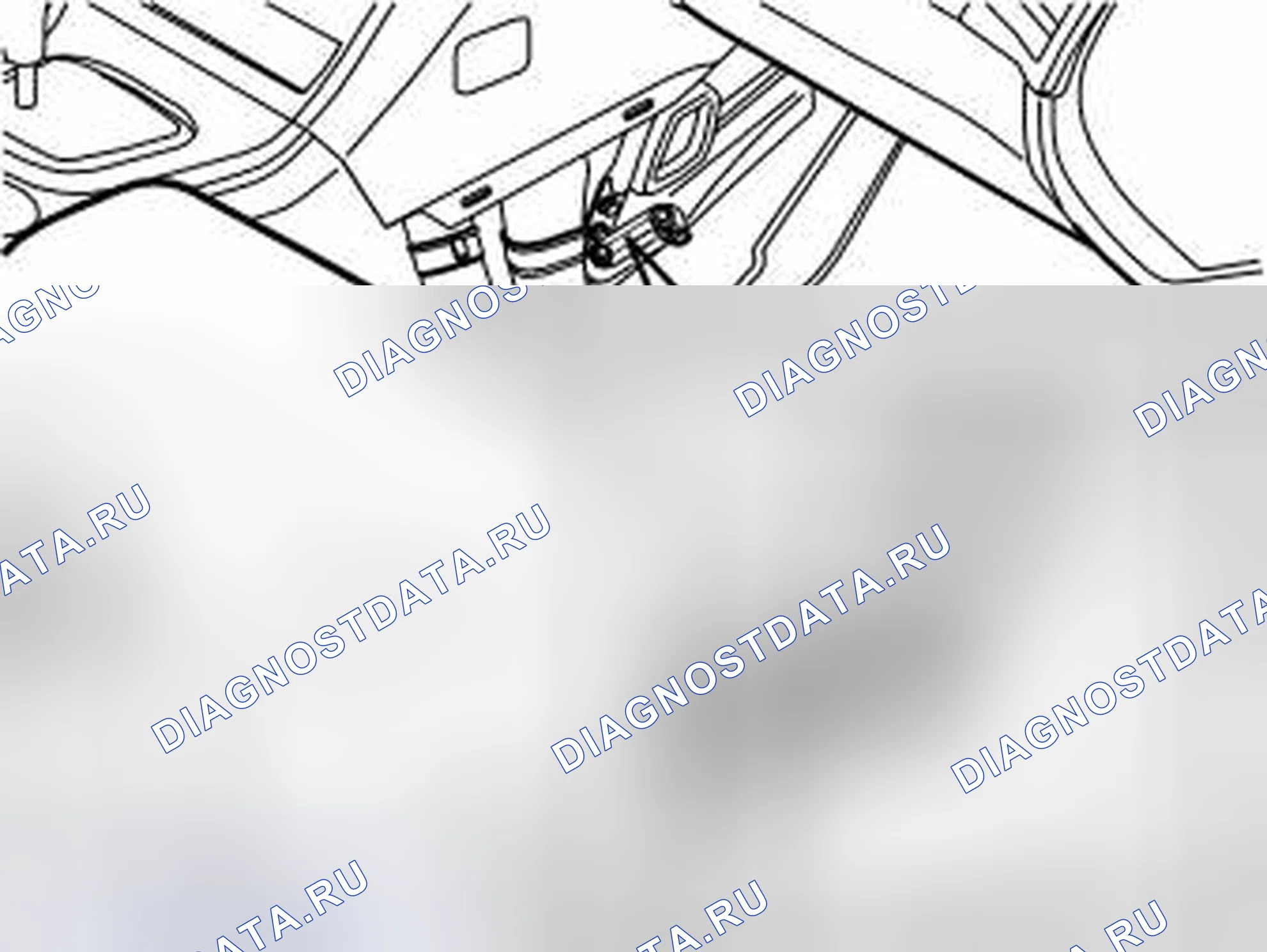 Рис. 443. Volvo XC90 I рестайлинг