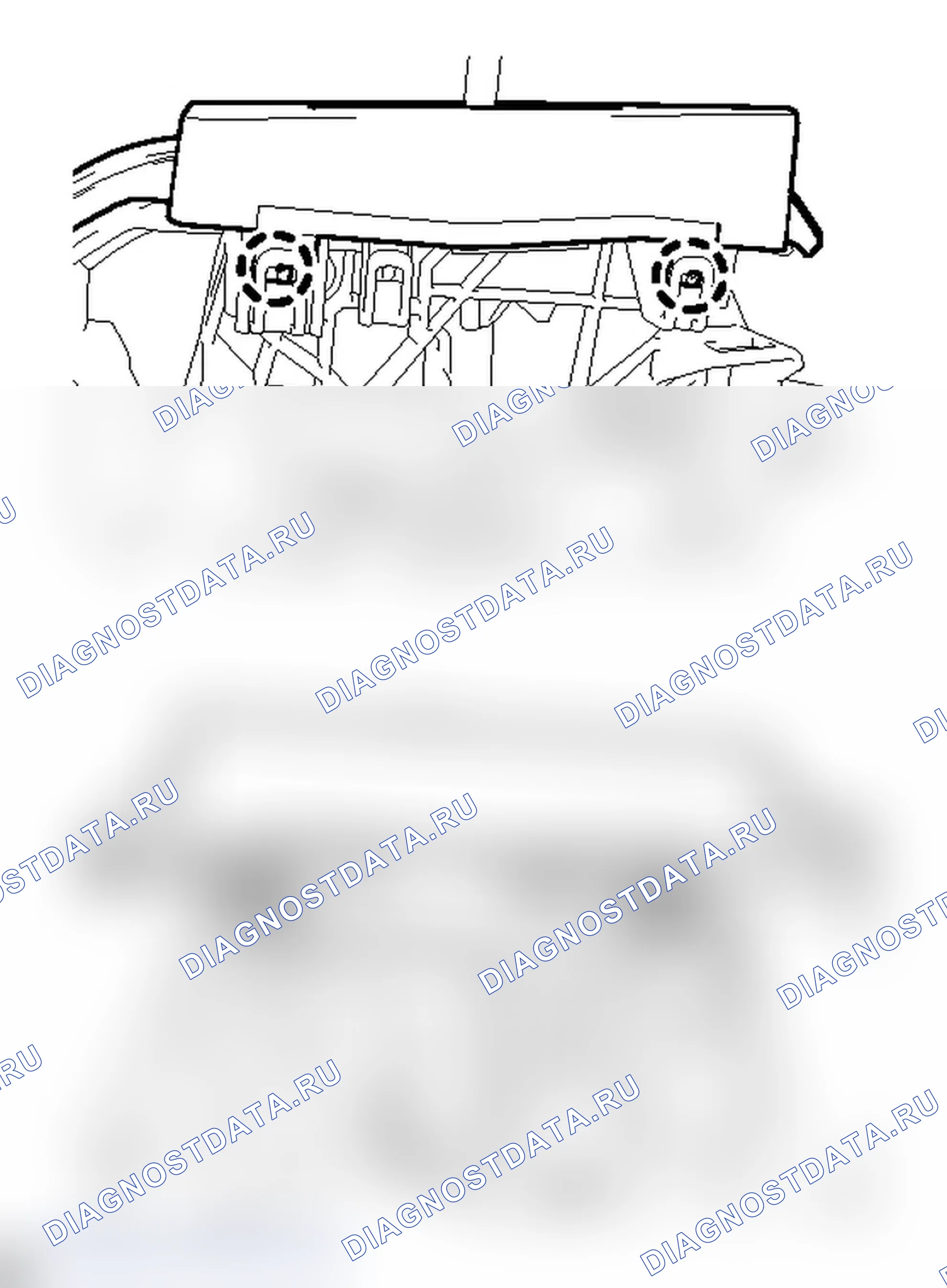 Рис. 73. Toyota Land Cruiser 200 рестайлинг