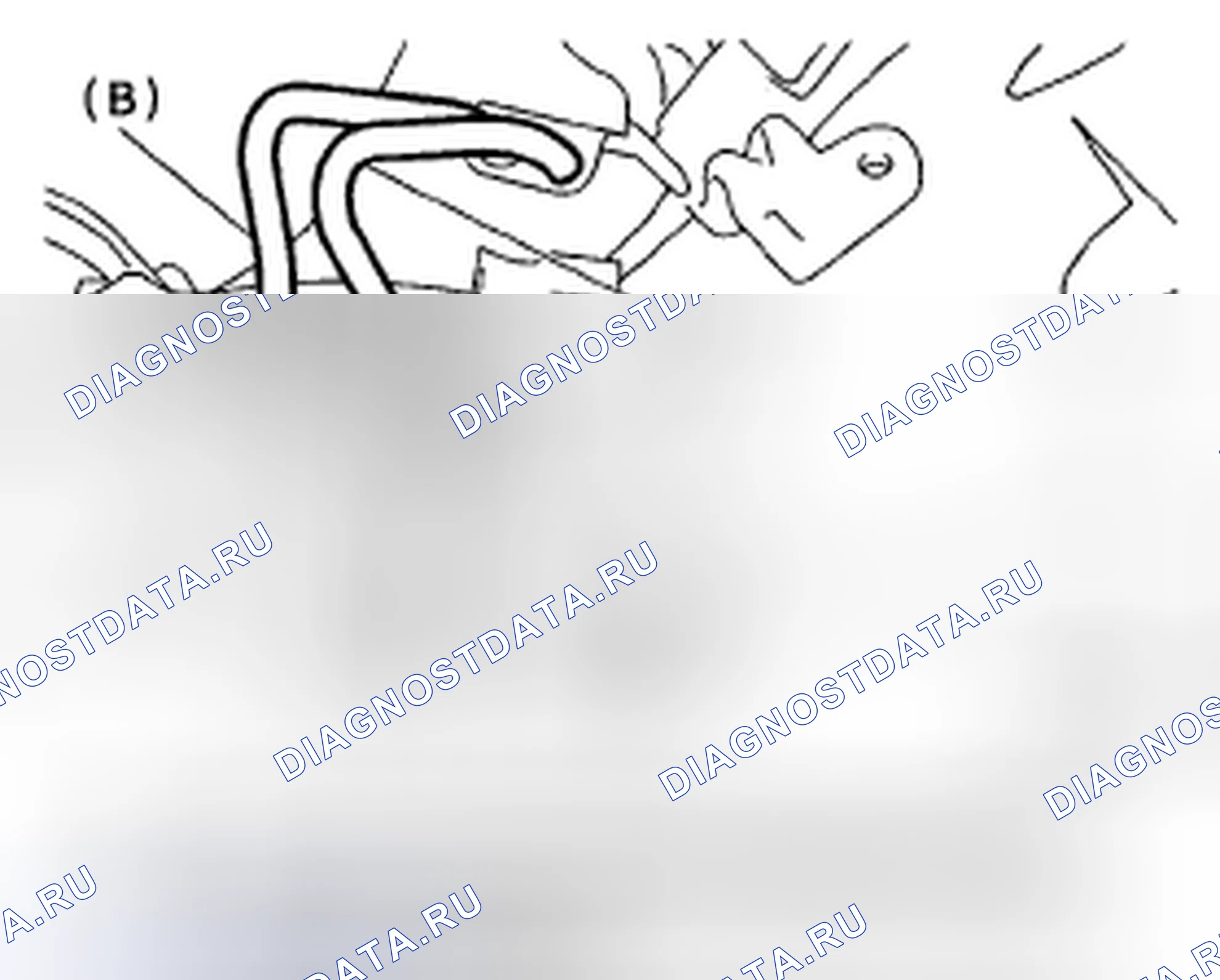 Рис. 127: УСТАНОВКА. Subaru Impreza GD/GC/GG рестайлинг 2