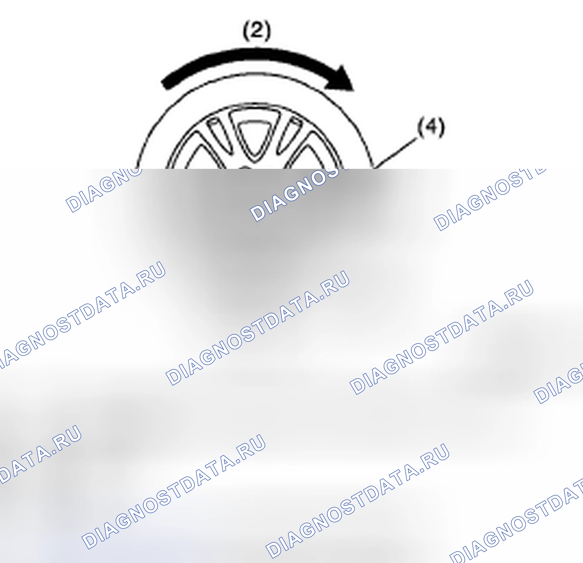 Рис. 27. Subaru Legacy BL/BP рестайлинг