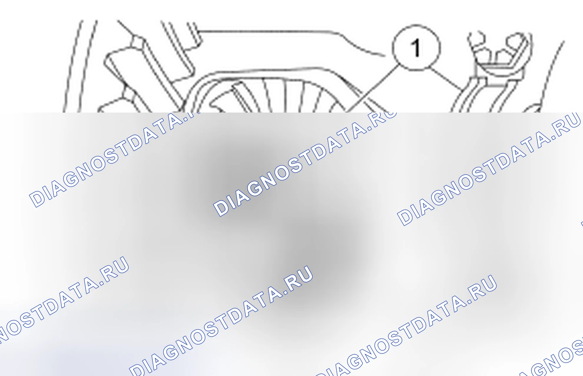 Рис. 5. Mazda 2 I рестайлинг