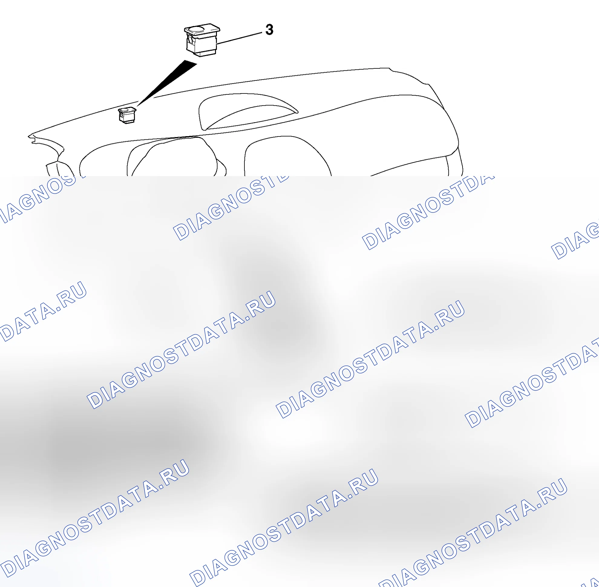 Рис. 206: ДЕМОНТАЖ И МОНТАЖ. Honda Fit Aria I