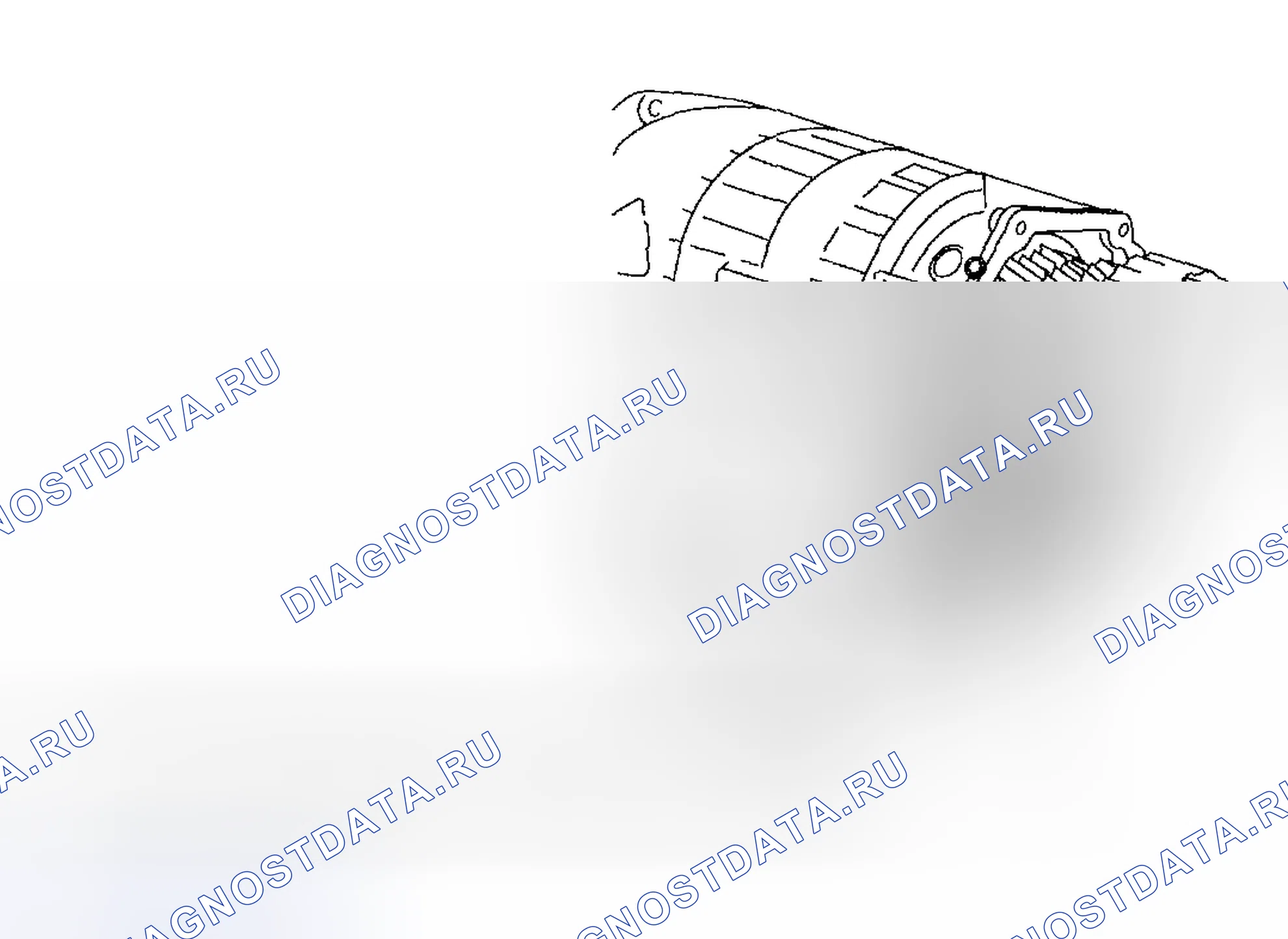 Рис. 784: Модели VTD. Subaru Impreza WRX GD/GG рестайлинг