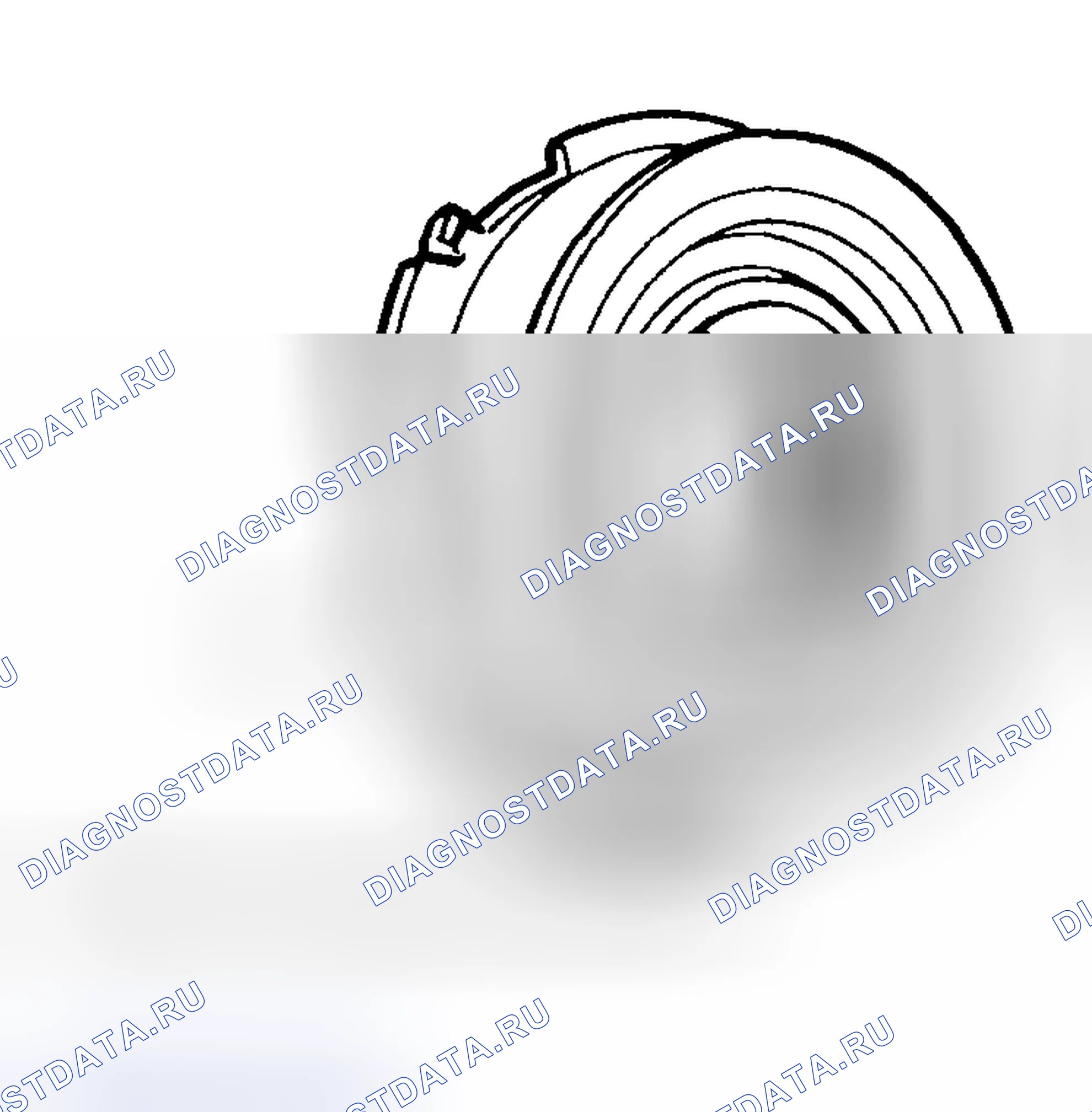 Рис. 50. Subaru Outback BH
