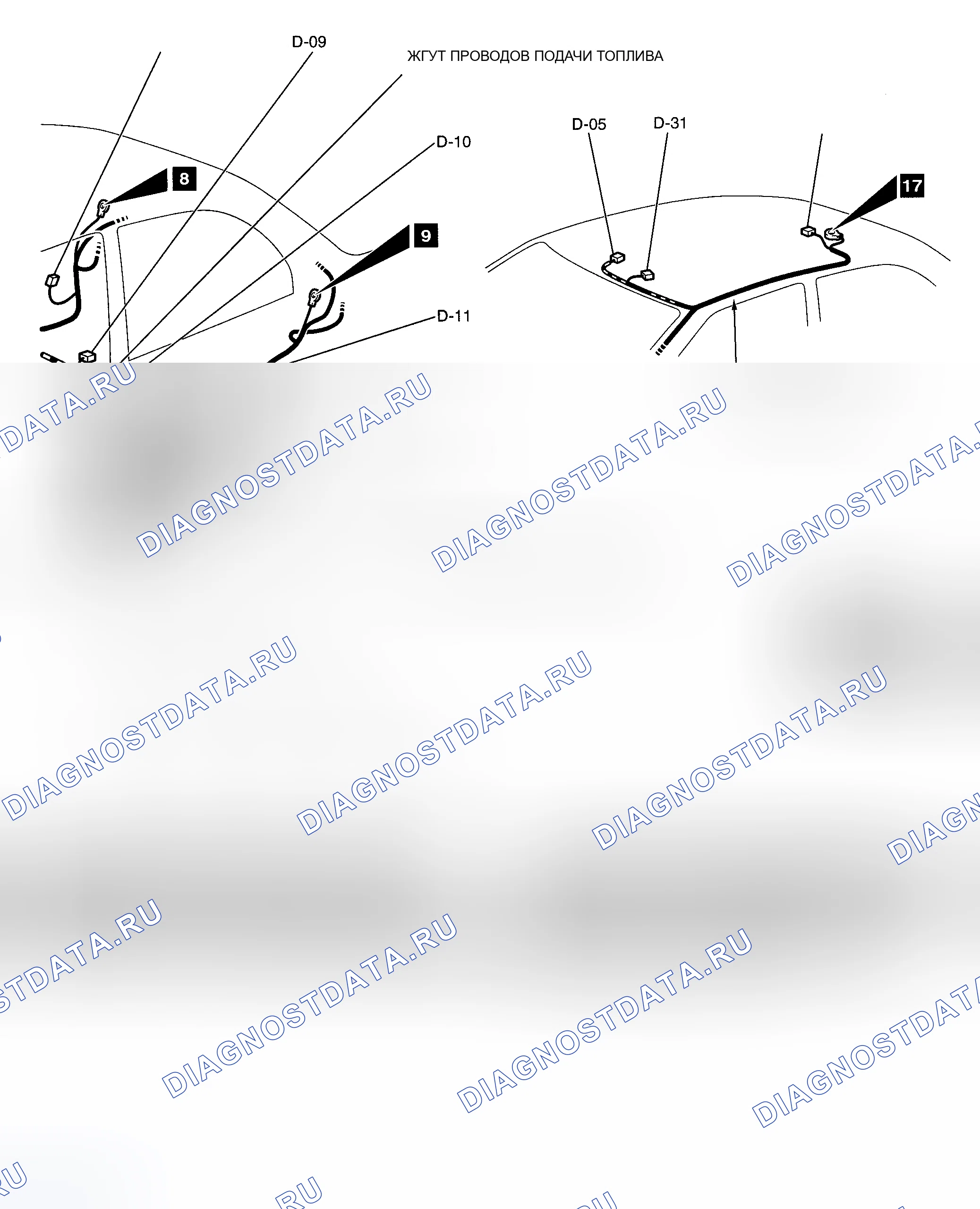 Рис. 87. Mitsubishi Lancer Evolution IX