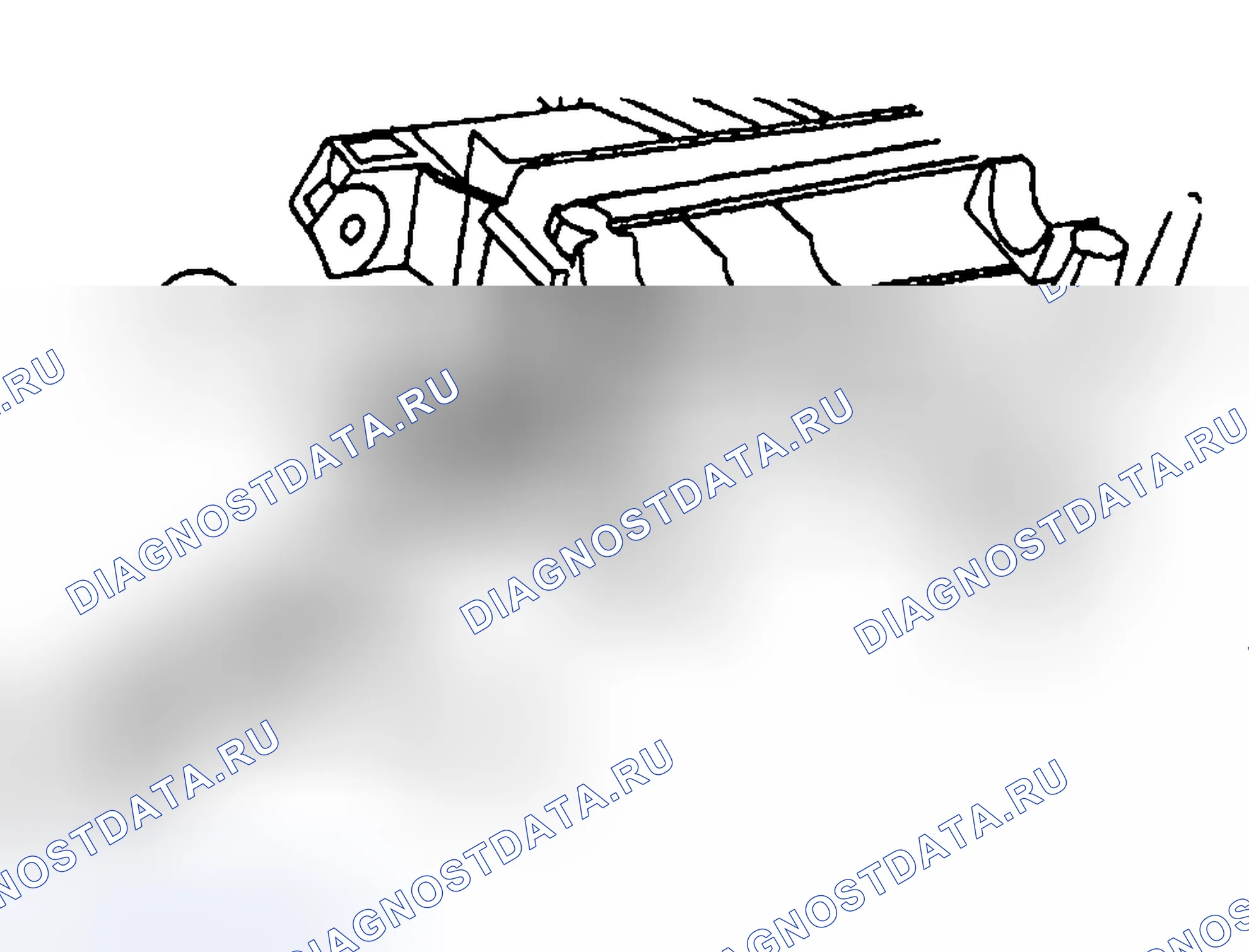 Рис. 36: Сборка. Ford Pickup F250 Super Duty I