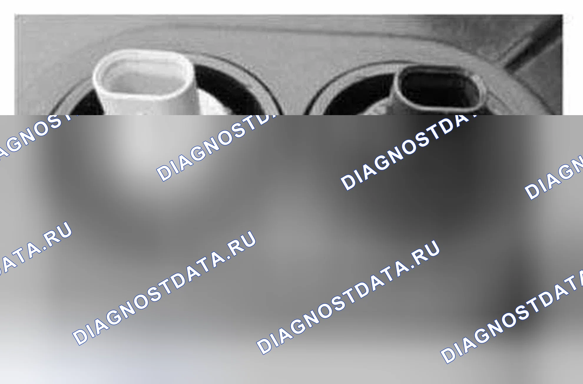 Рис. 6. Ford Mustang V рестайлинг
