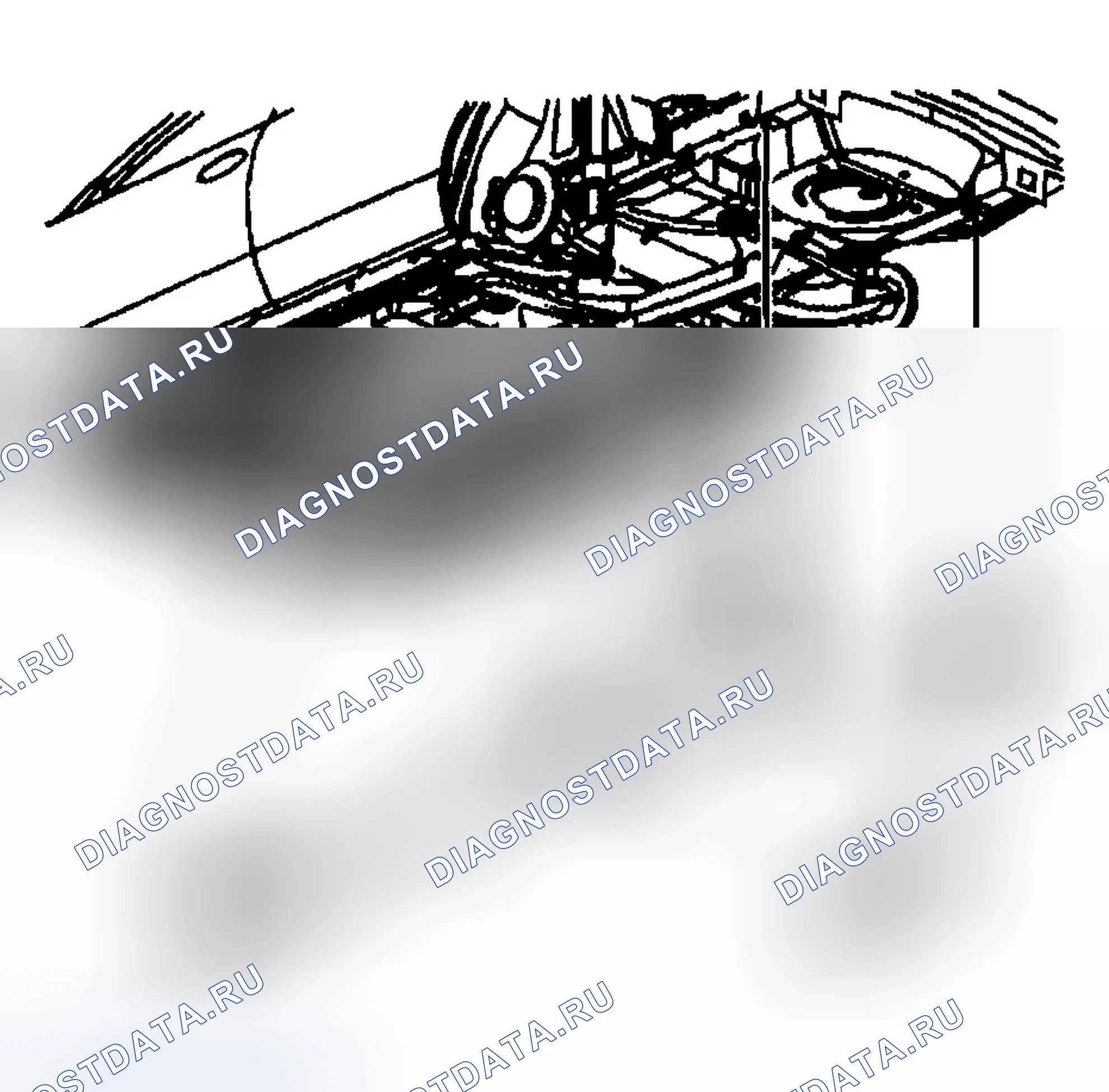 Рис. 29. Buick Park Avenue II рестайлинг
