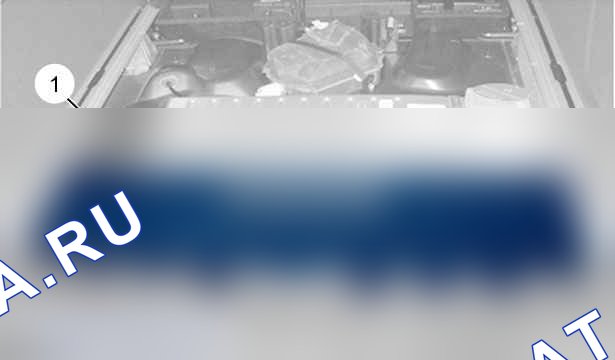 Снятие - установка: основной аккумулятор — d1ag0tad. Peugeot 508 I