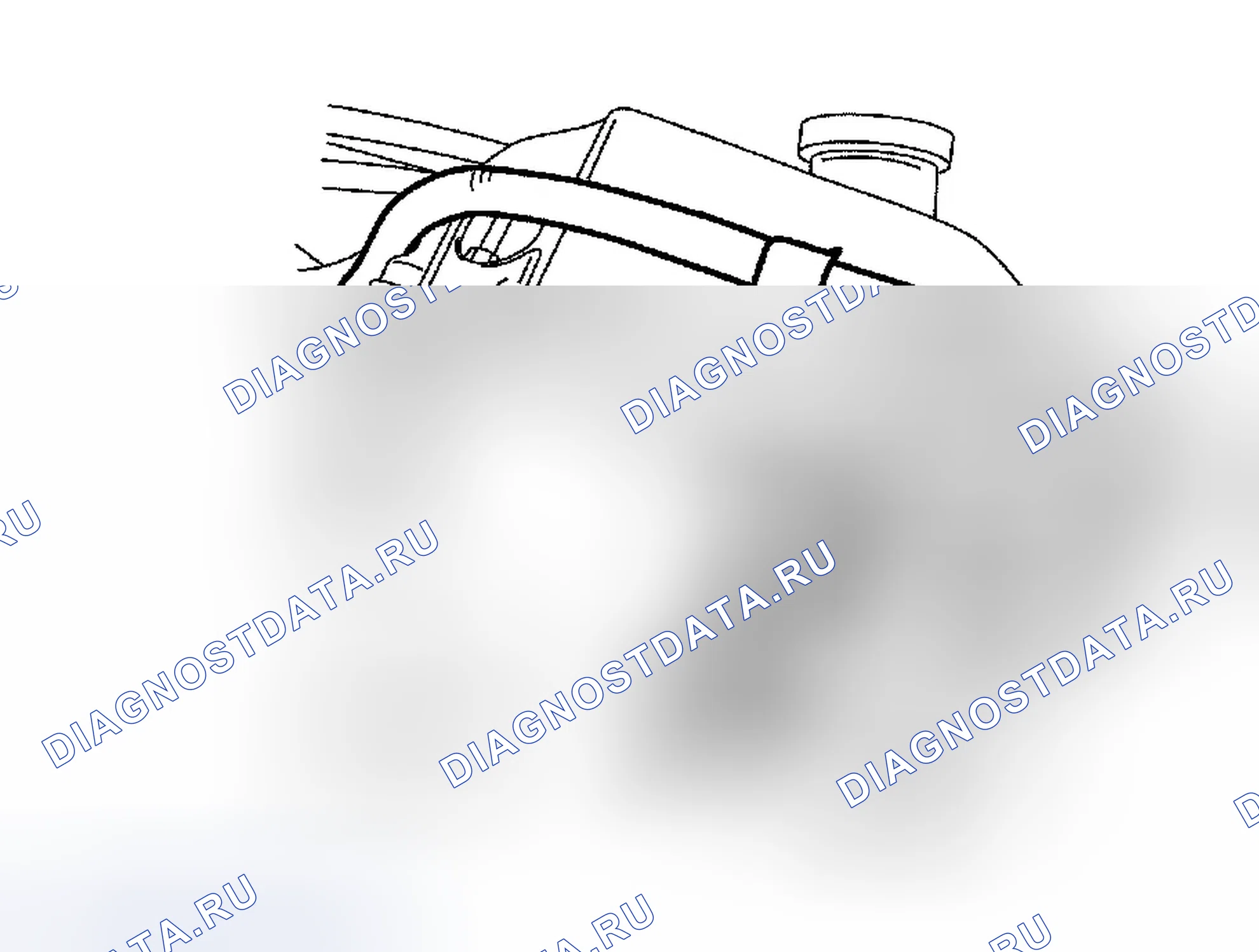 Рис. 479. Ford Taurus IV рестайлинг