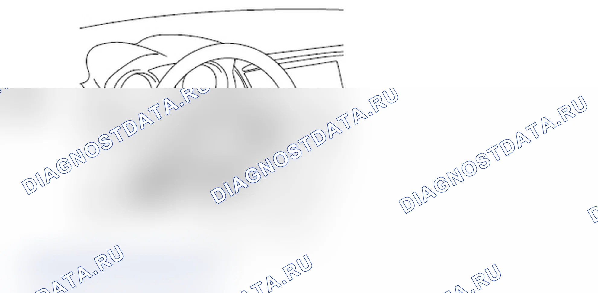 Рис. 33: РУЛЕВАЯ КОЛОНКА. Mitsubishi Lancer Ralliart X