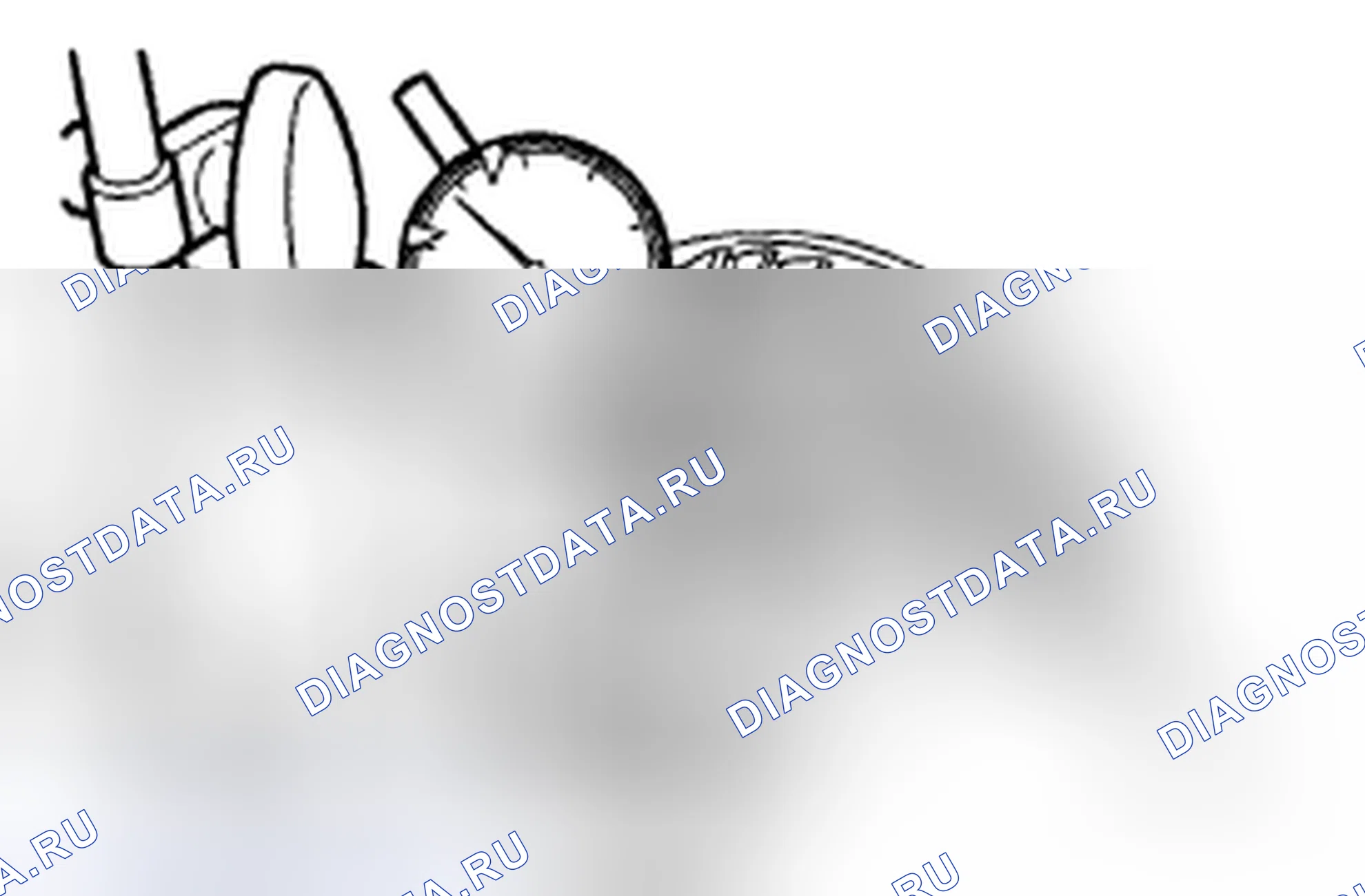 Рис. 165. Subaru Legacy BL/BP рестайлинг