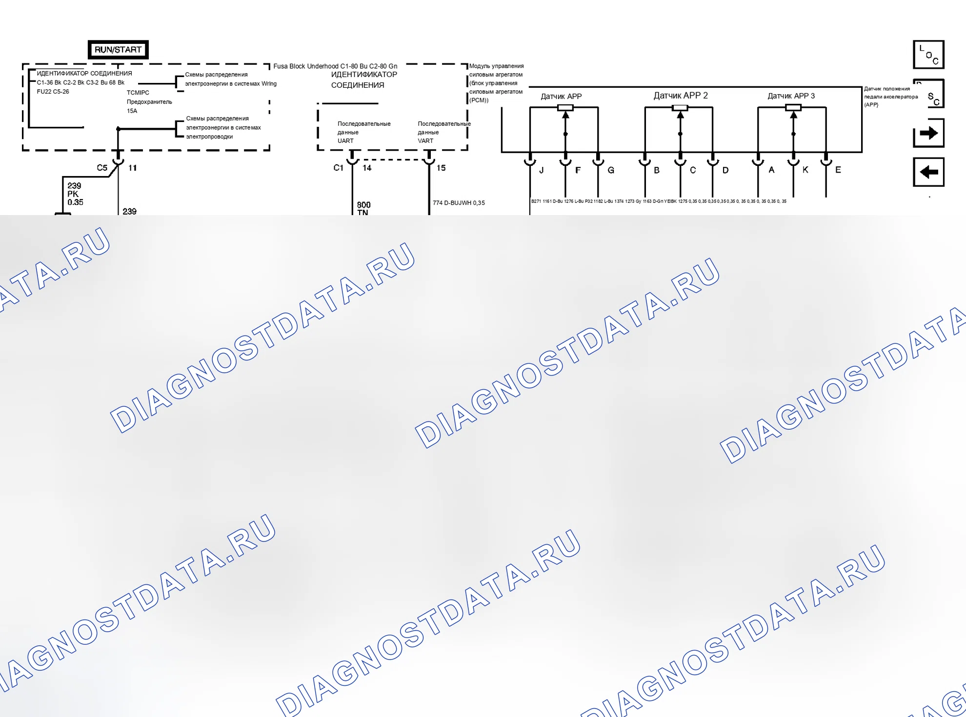 Рис. 72. Cadillac CTS I