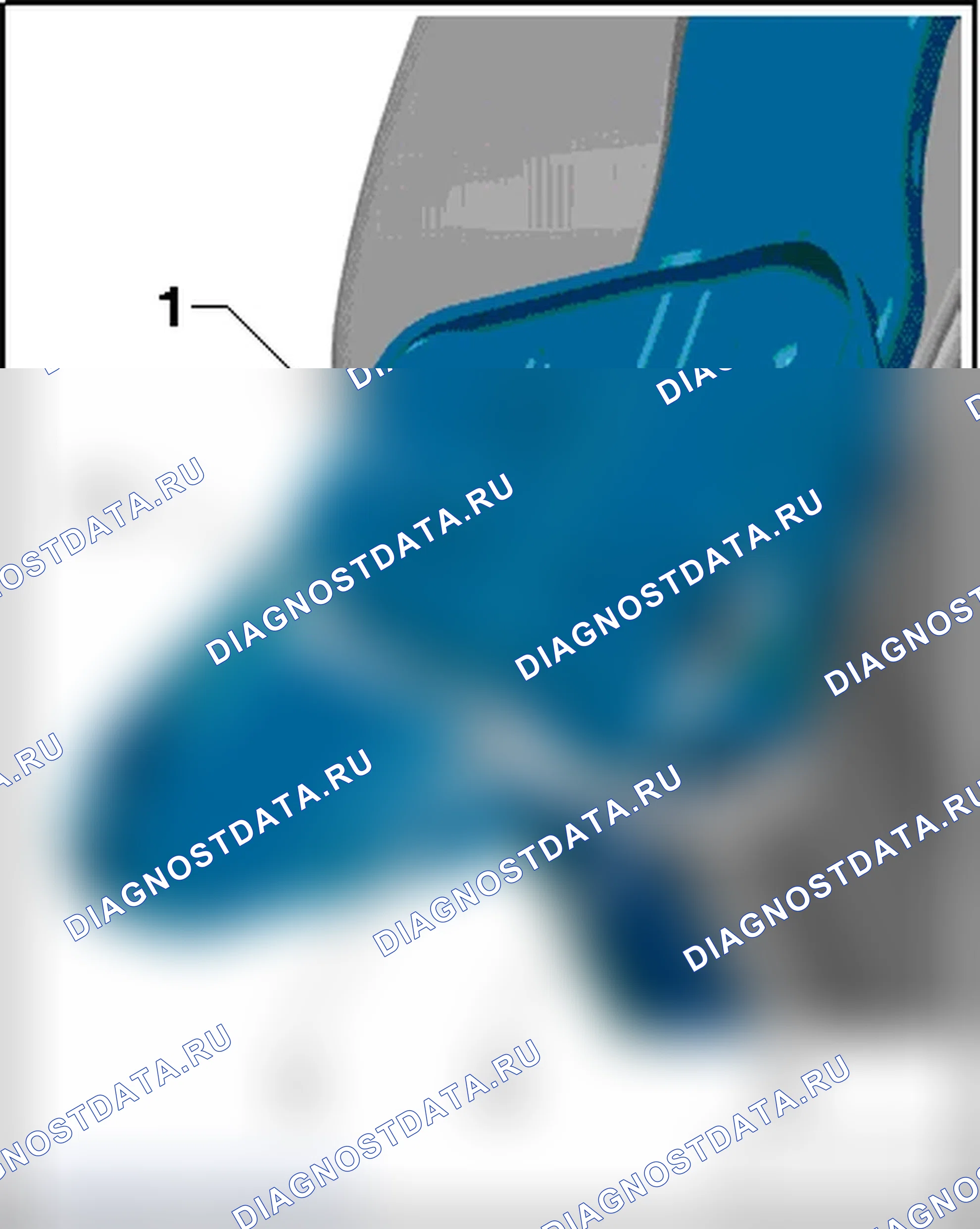 Рис. 222. Audi TT 8J рестайлинг