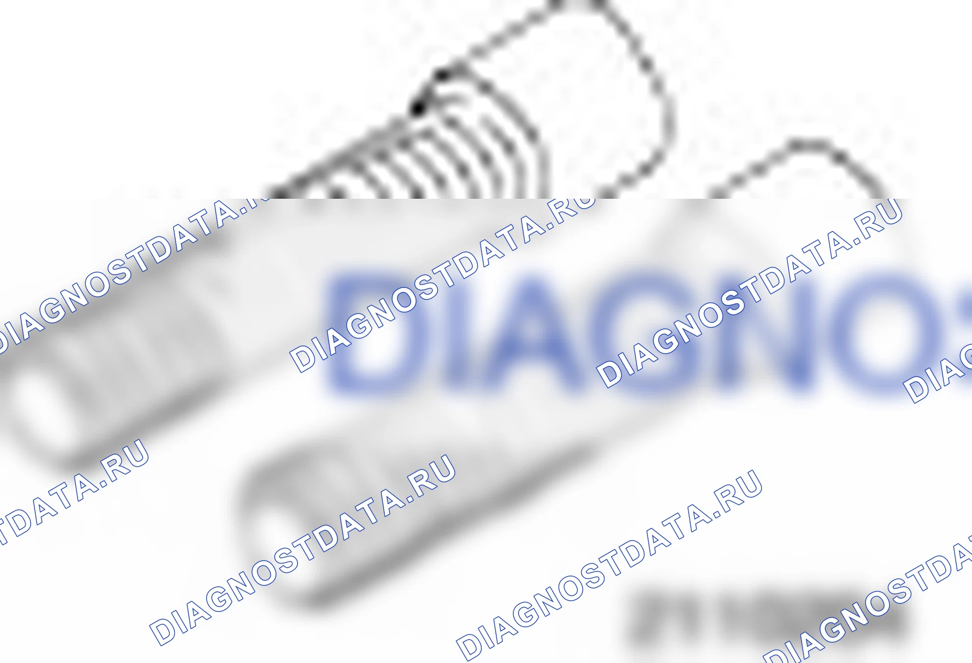 303-171-04 (21-102-04) — Установщик / выравниватель, заднее масляное уплотнение коленчатого вала. Ford Ikon I