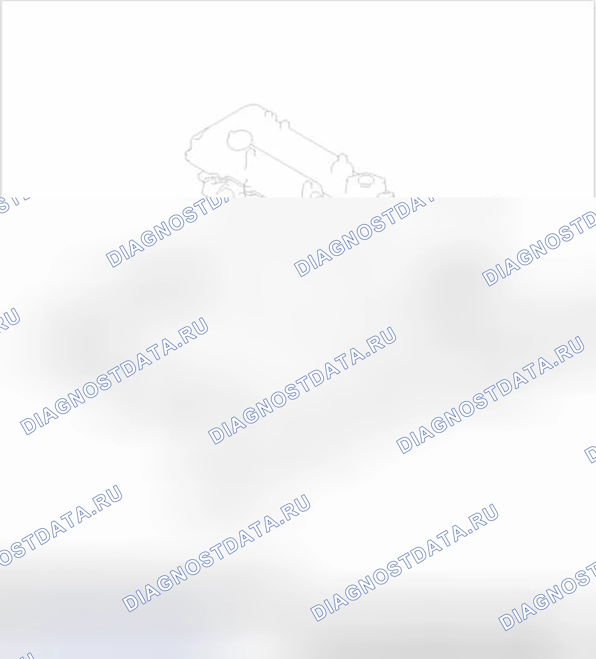 Рис. 30: Компоненты. BMW 6 серия F06/F13/F12