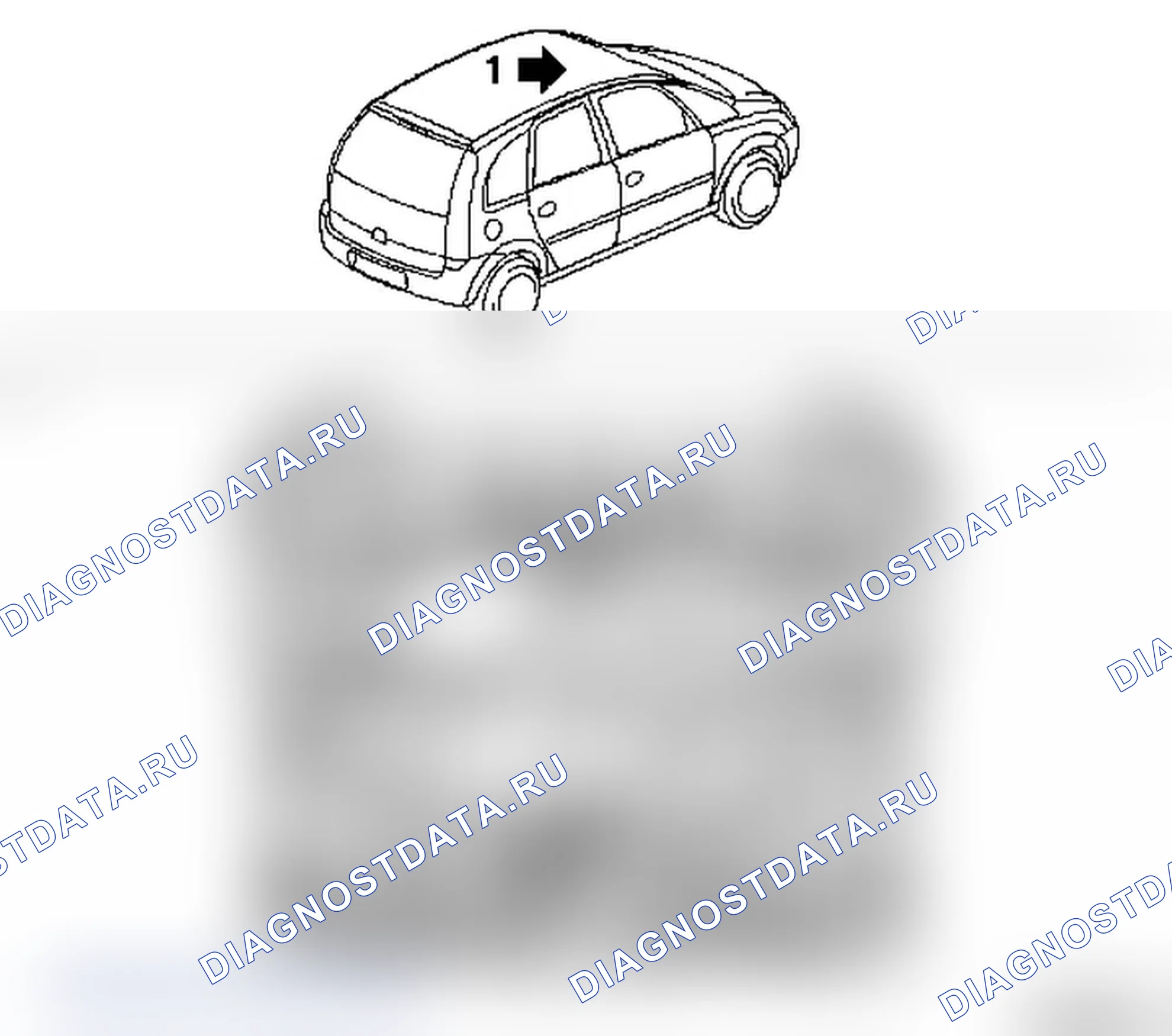 Противокоррозионные мероприятия Уплотнение шва. Opel Meriva A рестайлинг