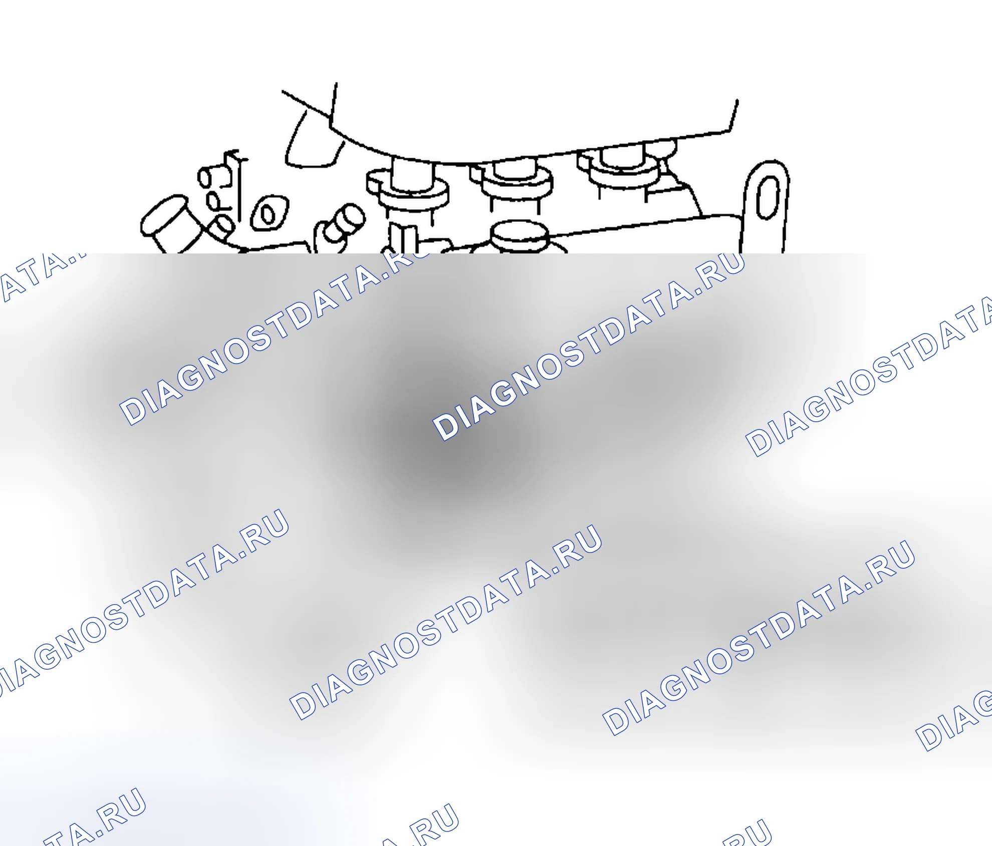 Рис. 8. Ford Pickup F250 Super Duty I