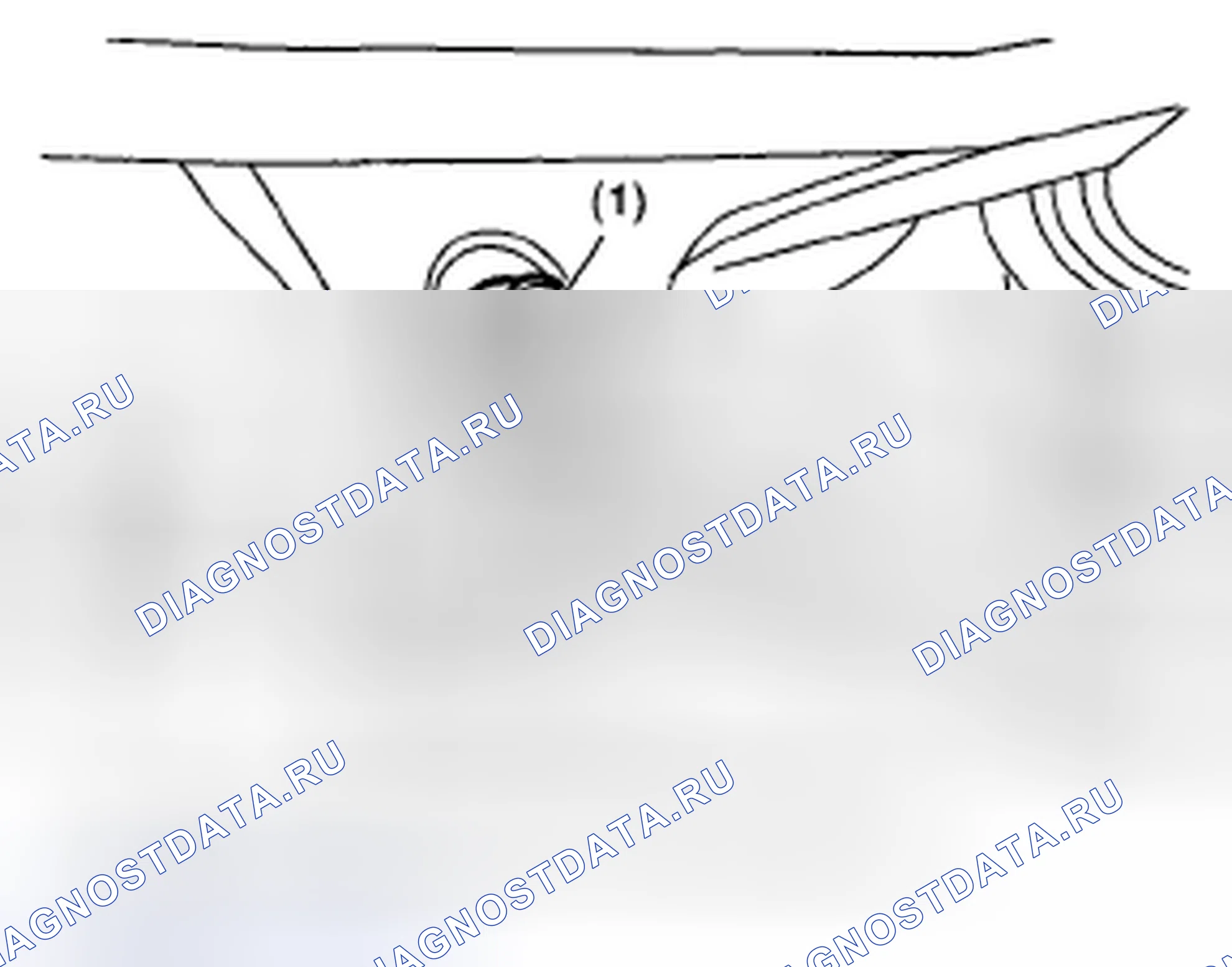 Рис. 6: РЕГУЛИРОВКА передней подвески. Subaru Legacy BL/BP рестайлинг