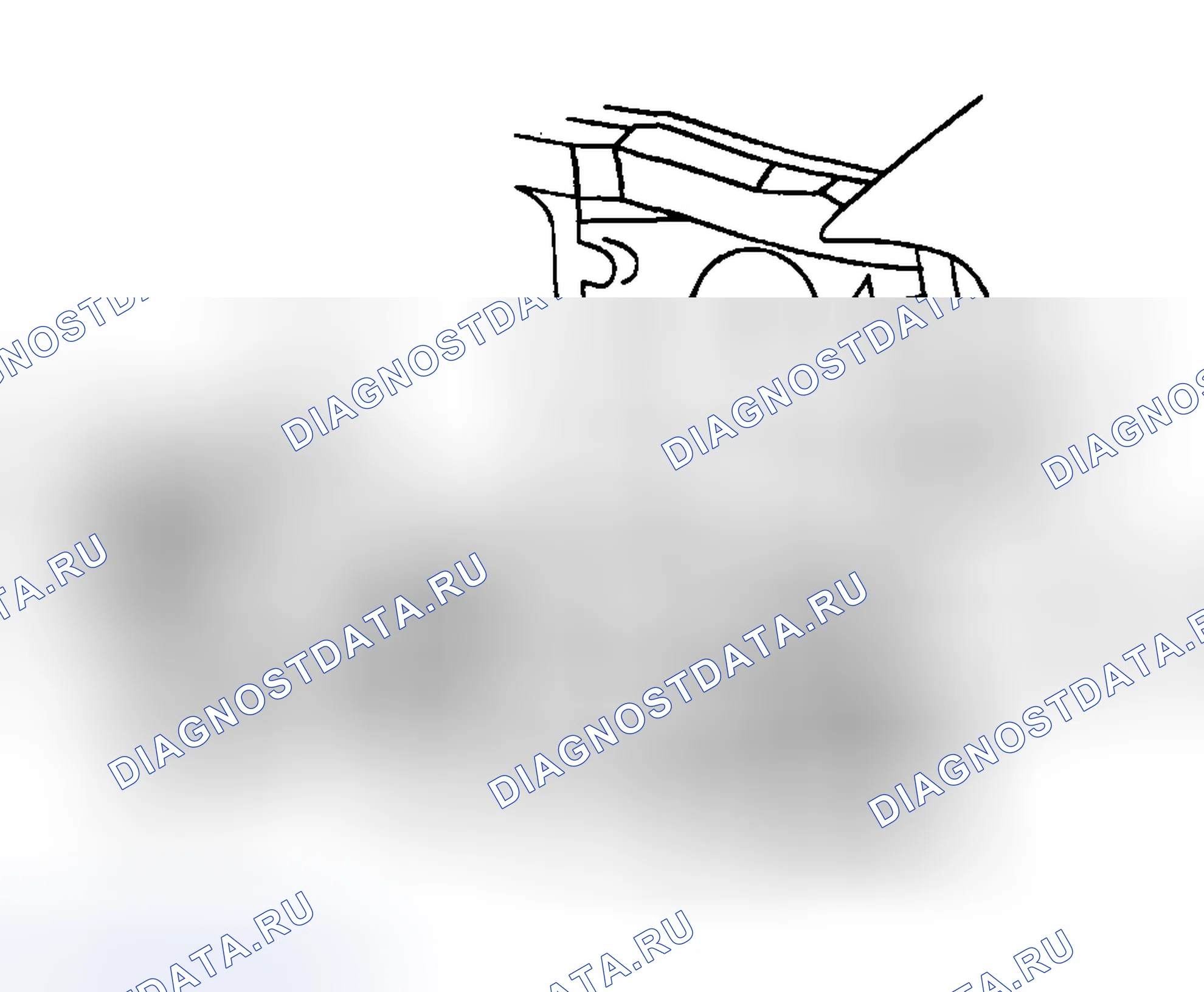 Рис. 23. Ford Pickup F250 Super Duty I