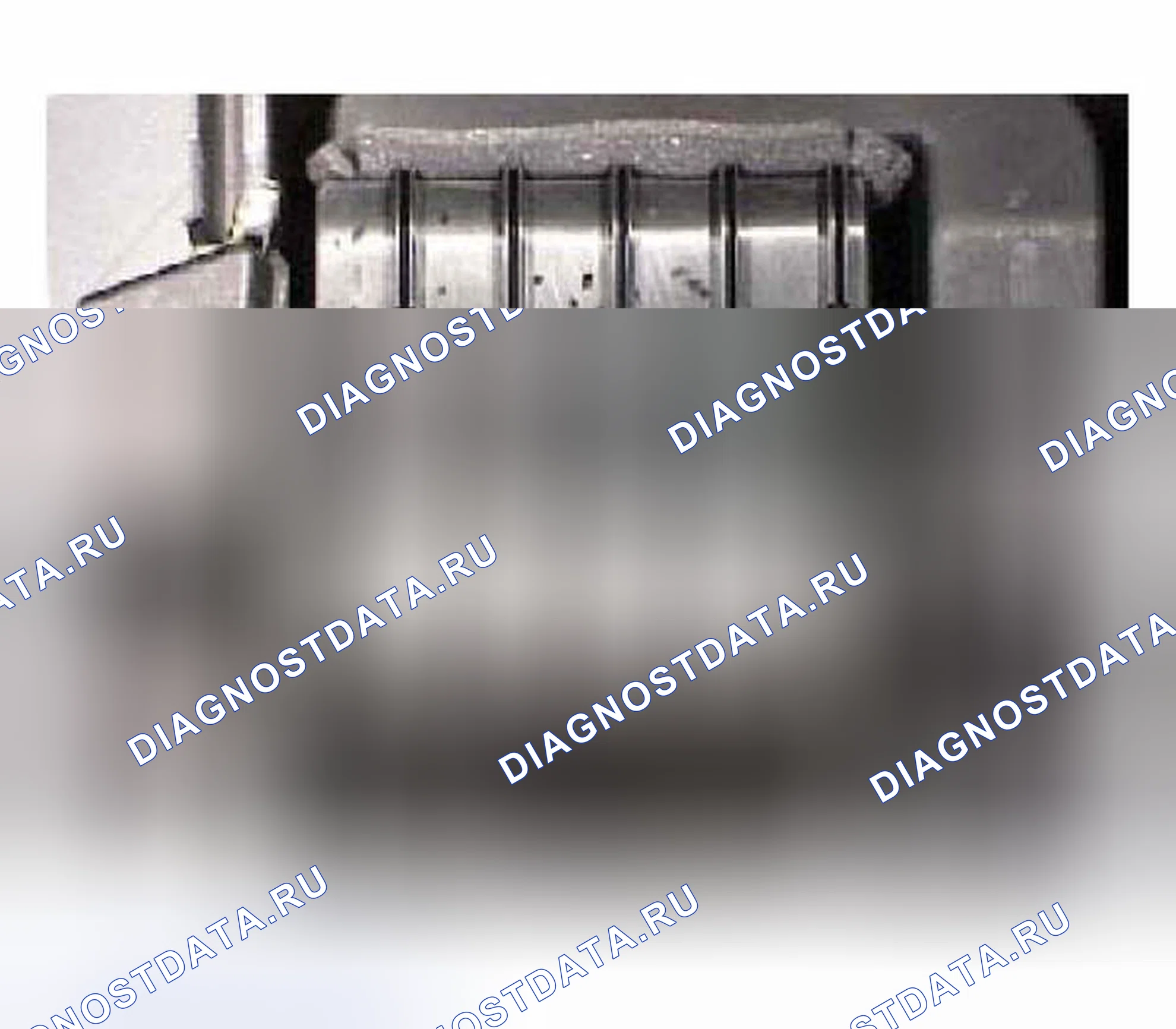 Рис. 16: Демонтаж. Land Rover Freelander L314