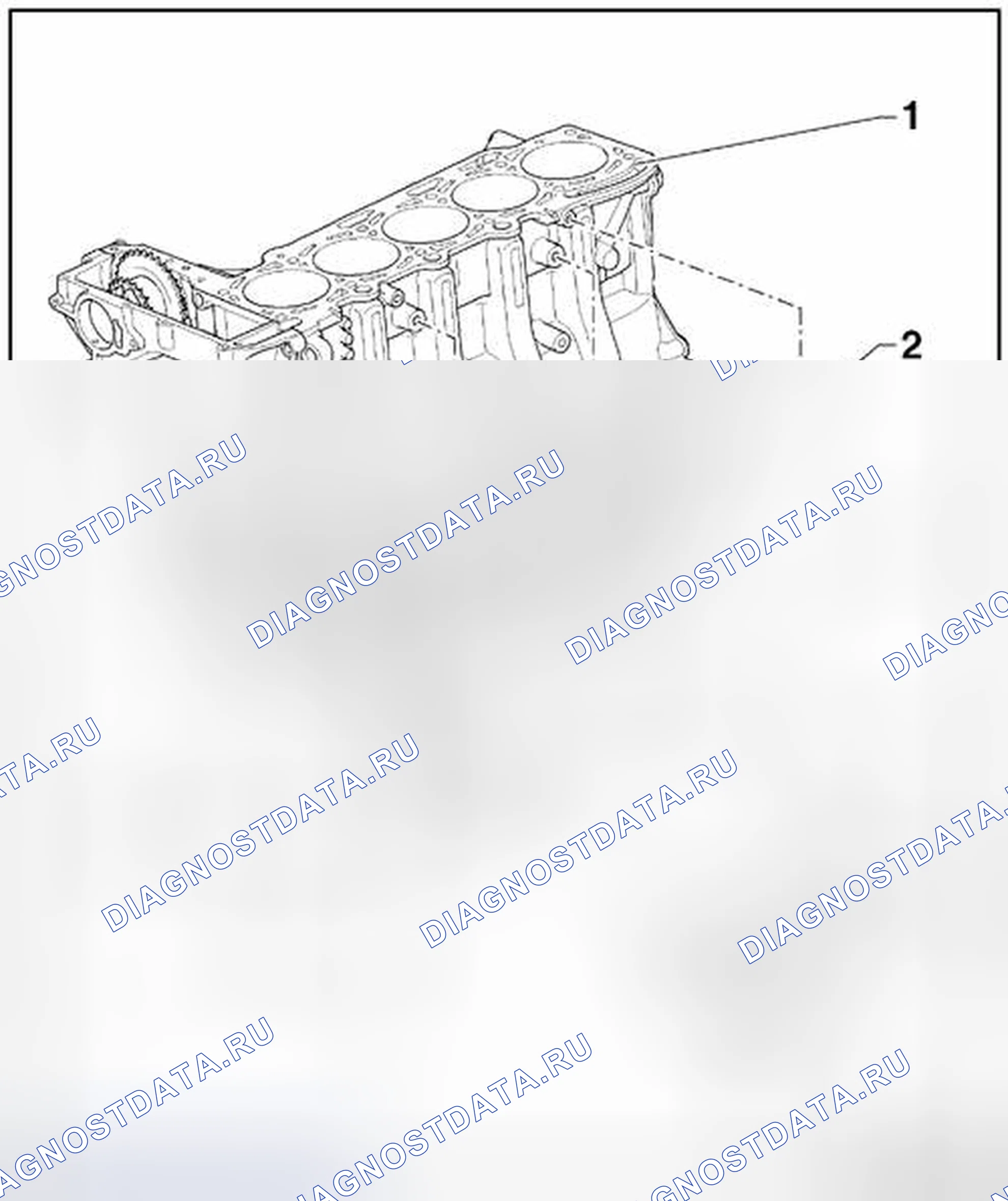 Рис. 15: ОБЗОР ДАТЧИКА ДЕТОНАЦИИ. Volkswagen Golf Mk6