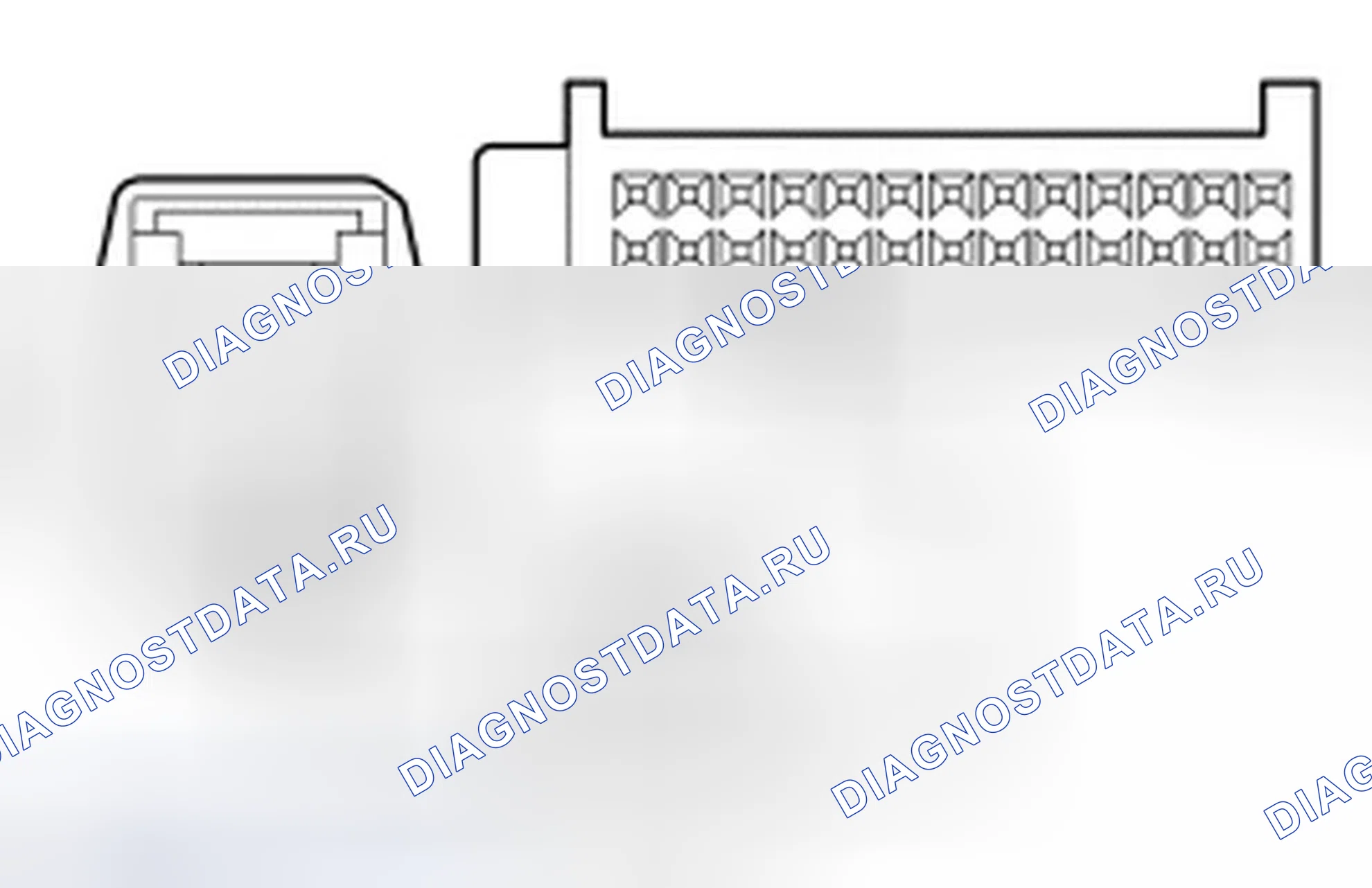 Рис. 8. Ford Edge I