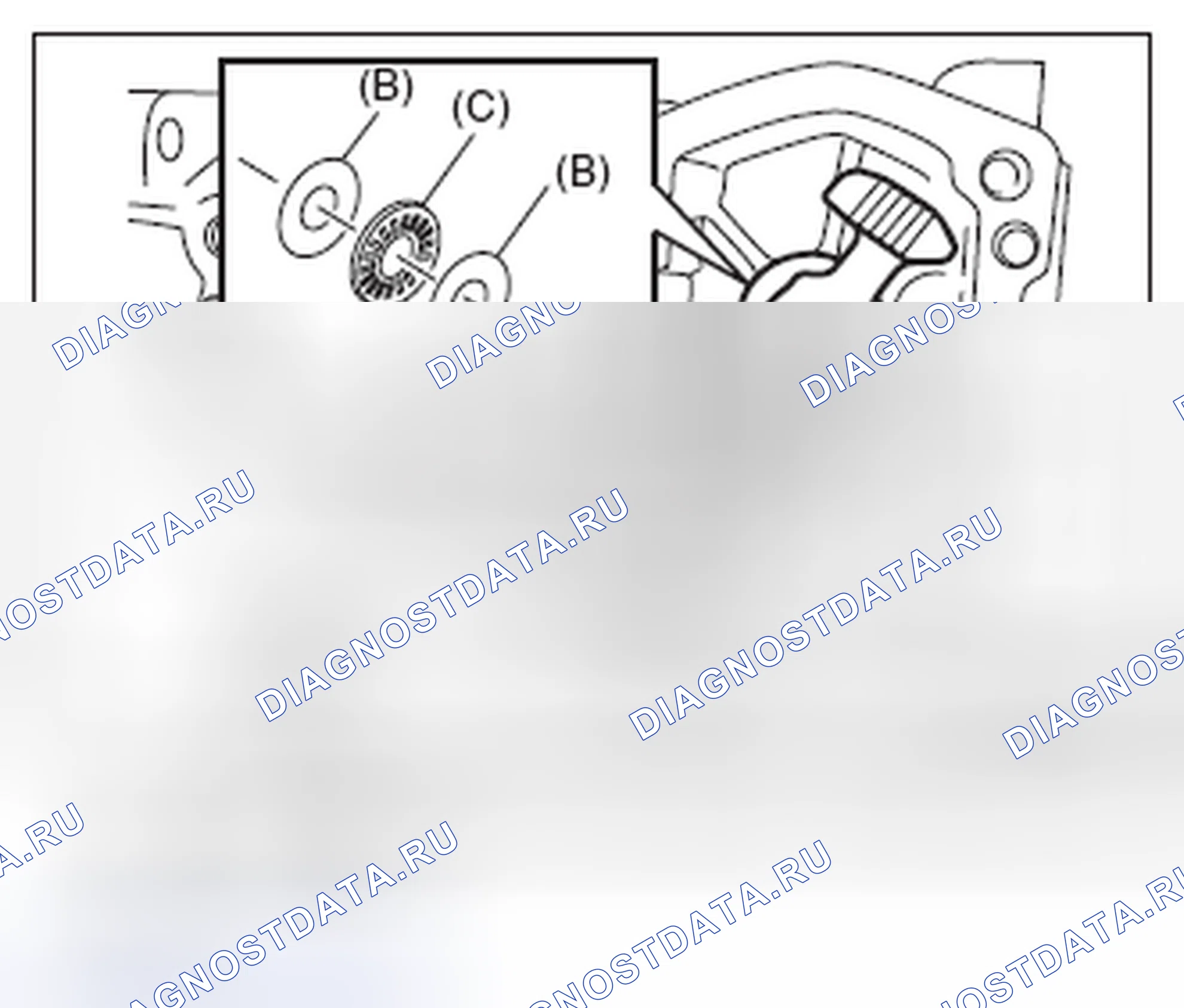 Рис. 53. Subaru Outback BR рестайлинг