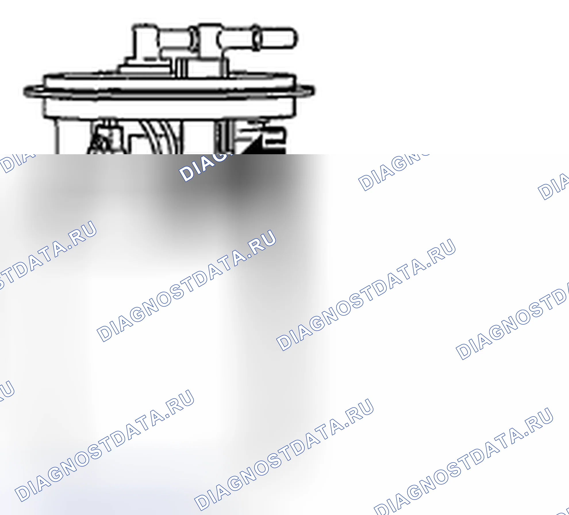 Рис. 501. Subaru Legacy BM/BR