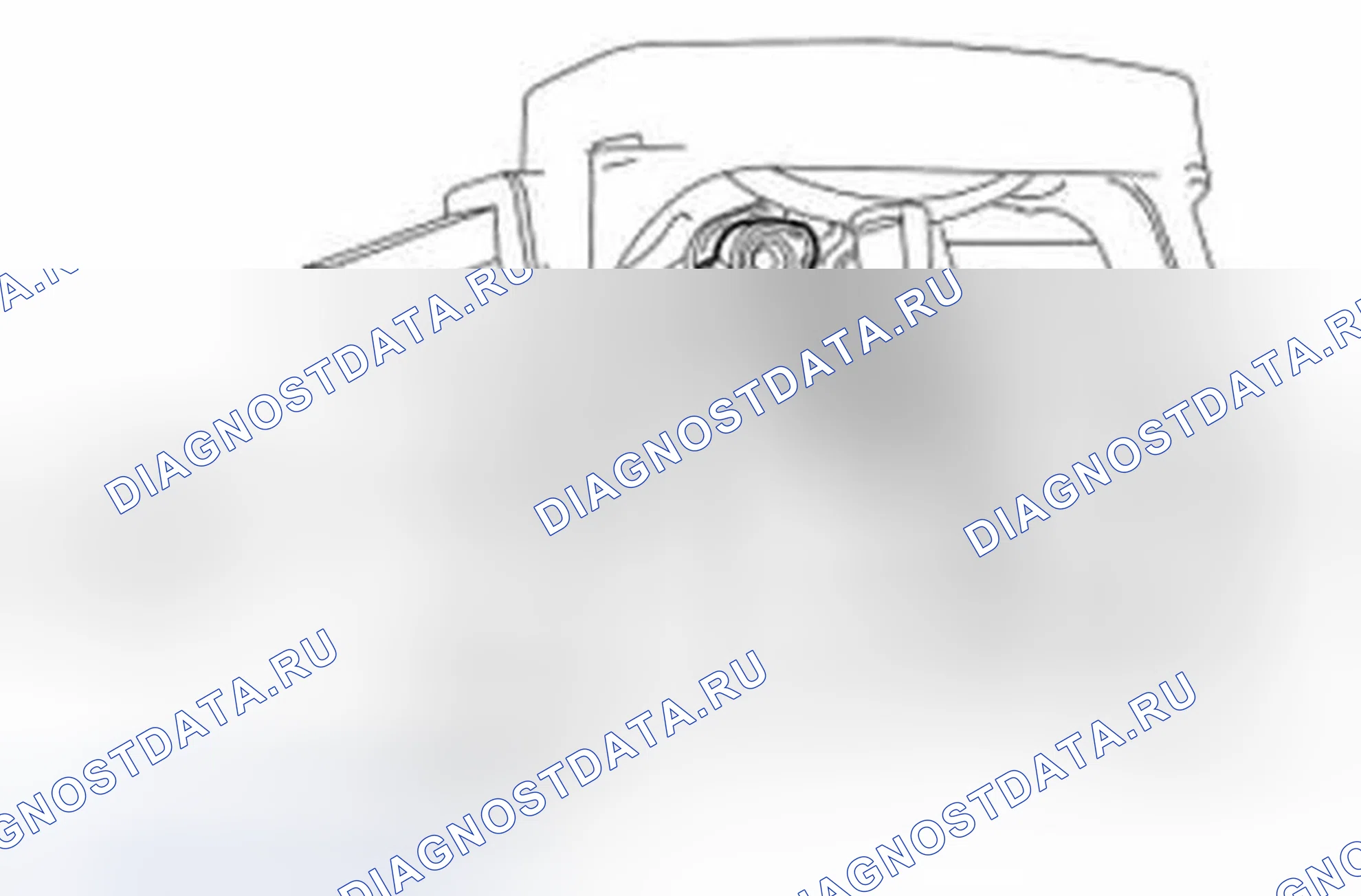 Рис. 337. Ford Fiesta Mk6