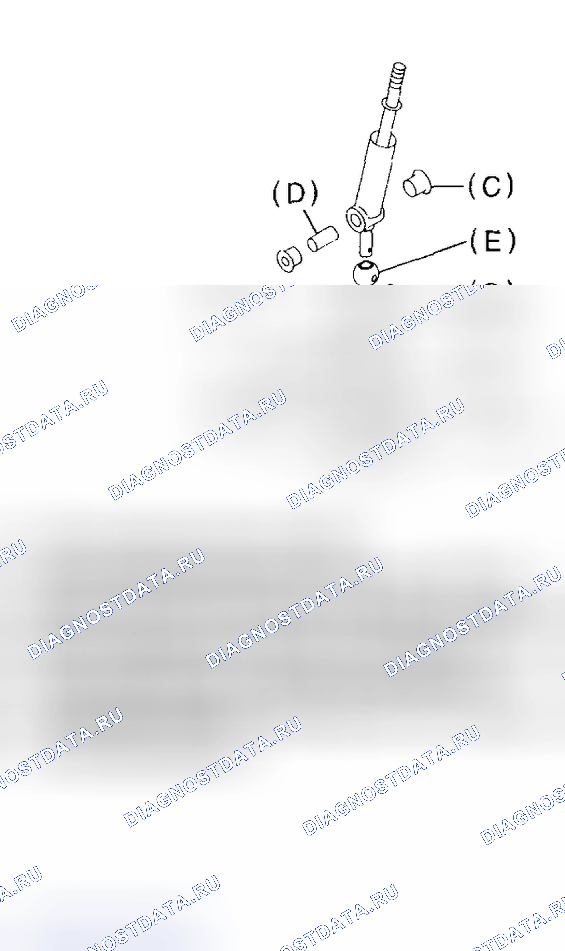 Рис. 61. Subaru Legacy BE/BH/BT