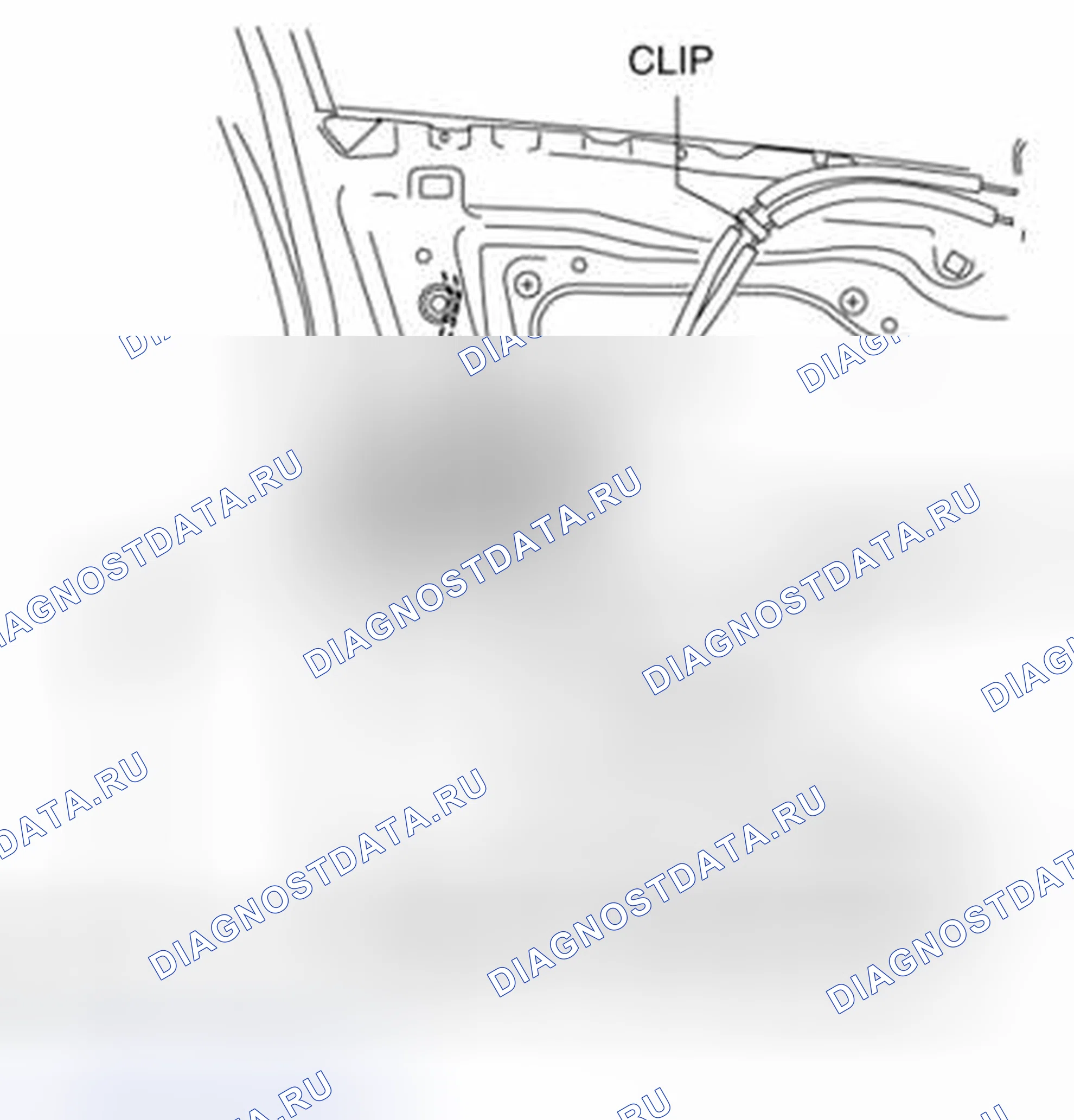 Рис. 89. Mazda 3 BL рестайлинг