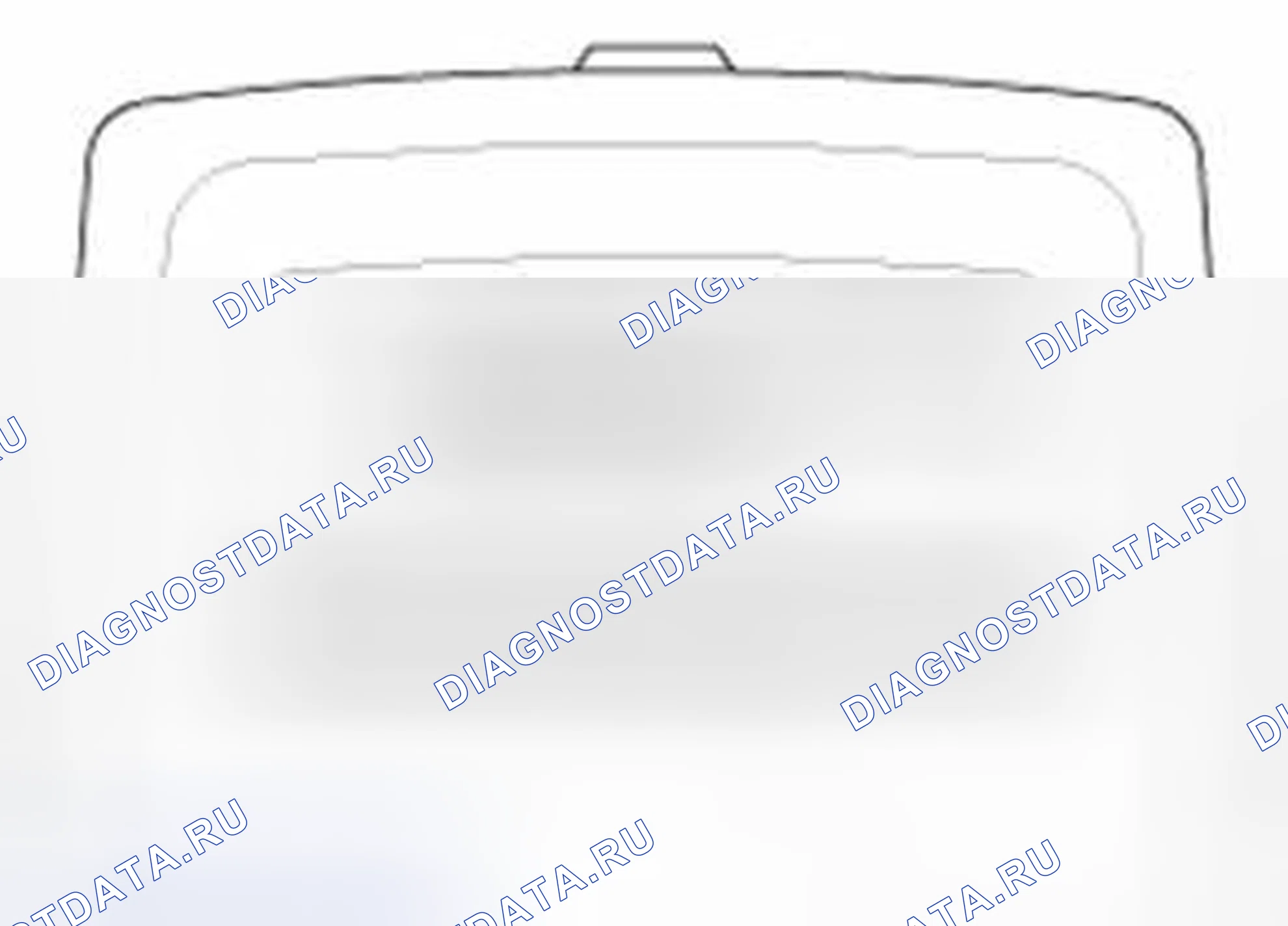 Рис. 14. Hyundai Santa Fe II рестайлинг