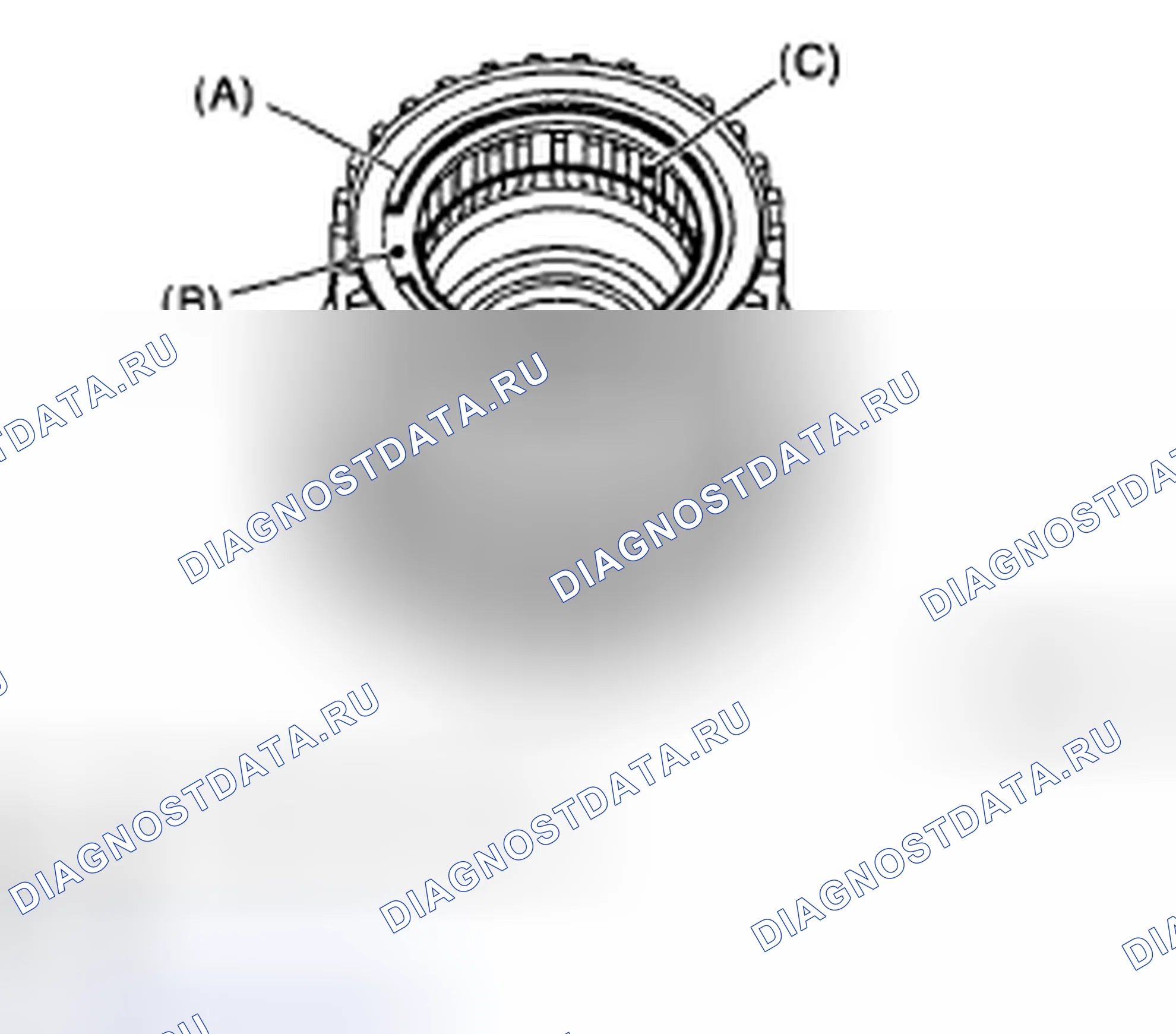 Рис. 274. Subaru Impreza GD/GC/GG рестайлинг 2