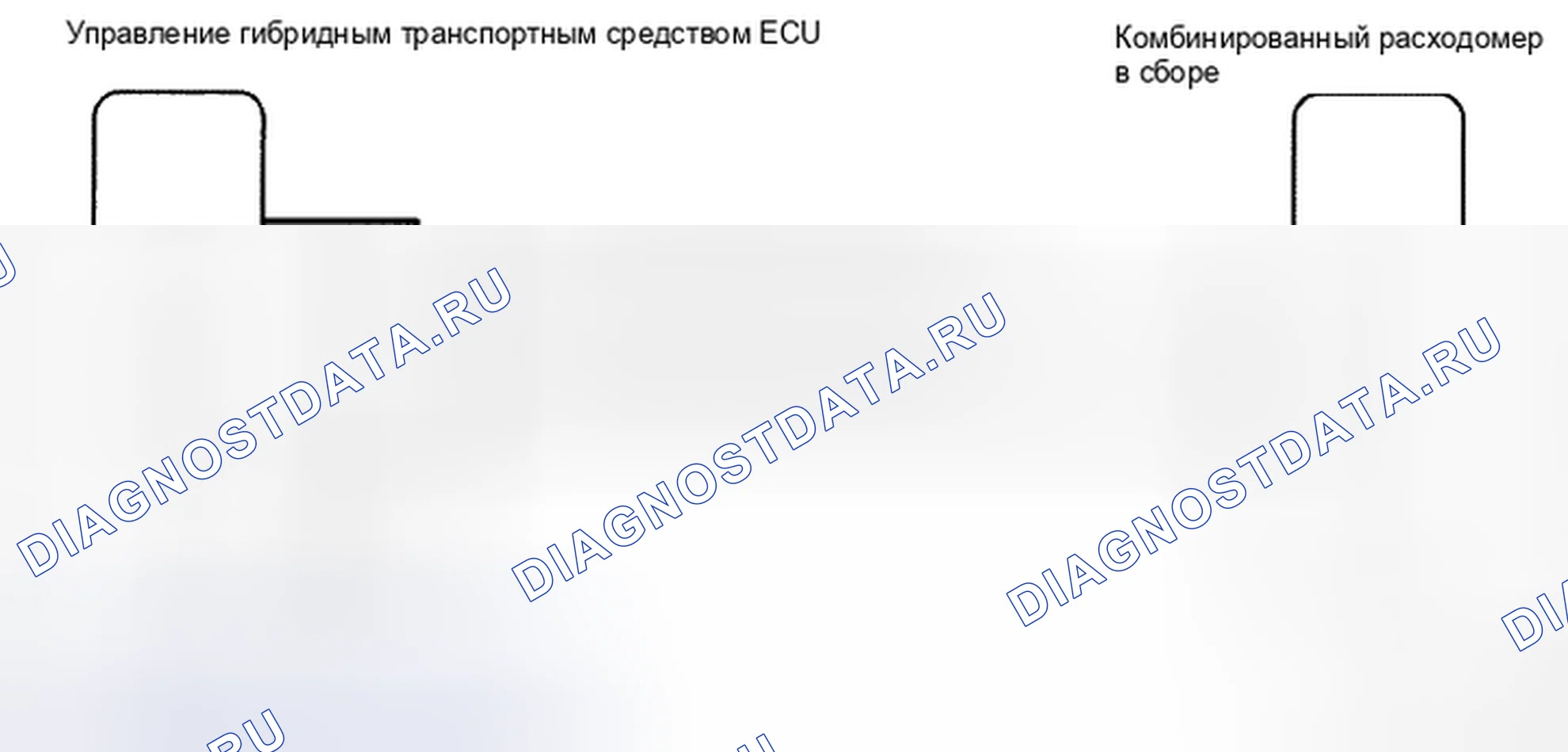 Рис. 158: ПРОЦЕДУРА КОНТРОЛЯ. Toyota Camry XV40