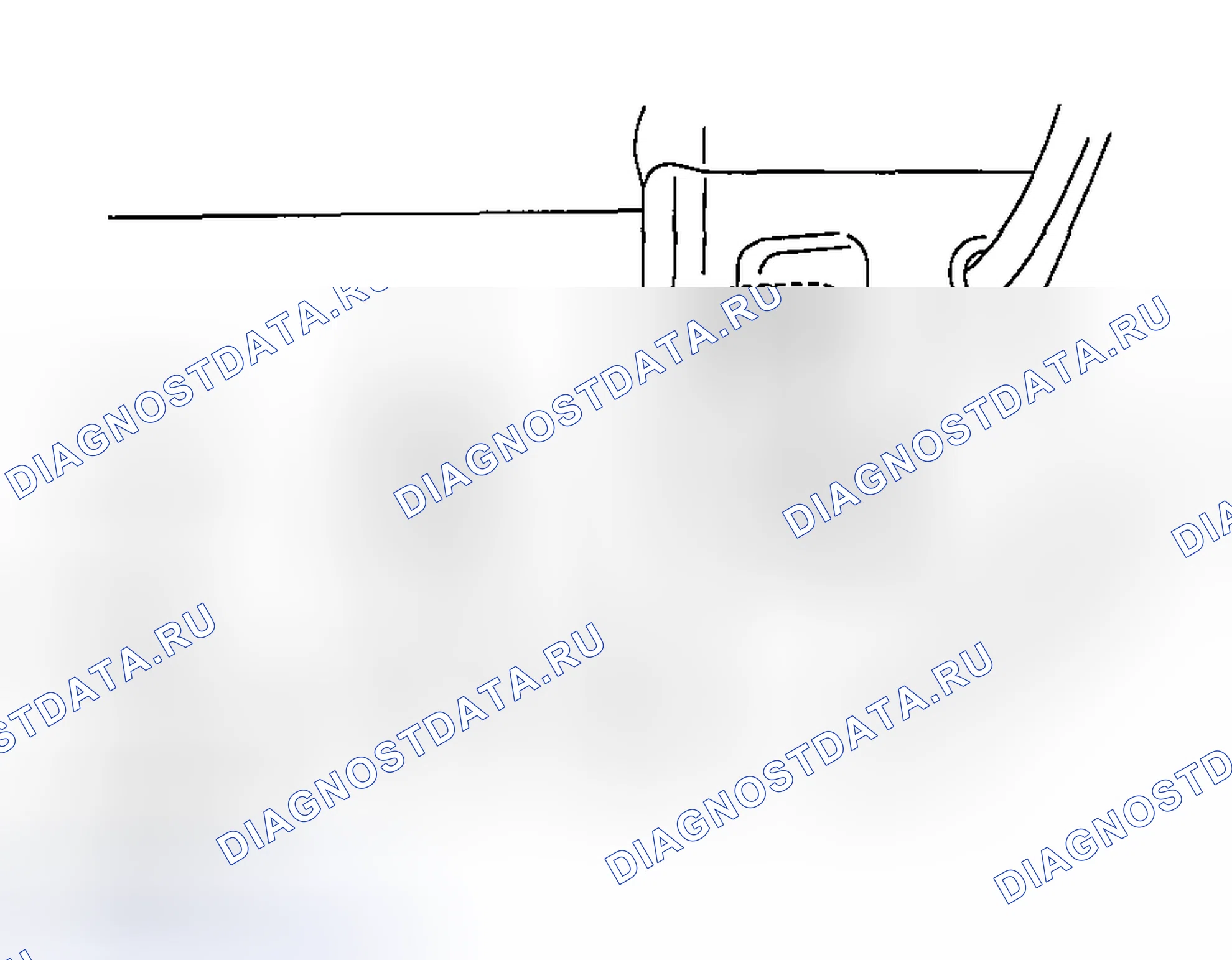 Рис. 789. Subaru Outback BP