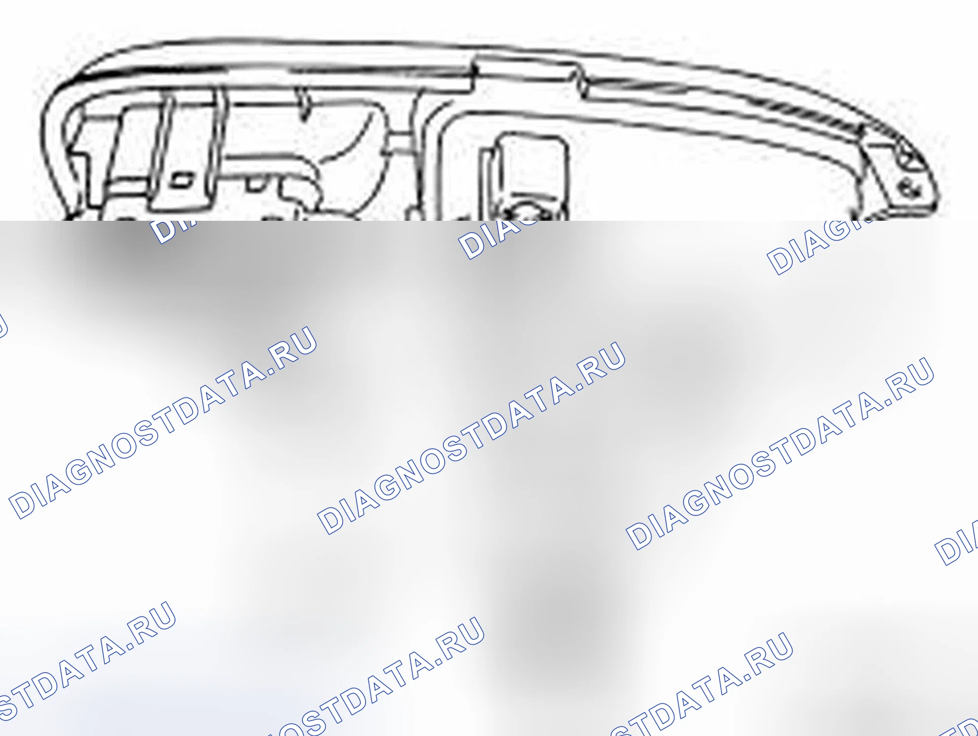 Рис. 81. Infiniti M45 III рестайлинг