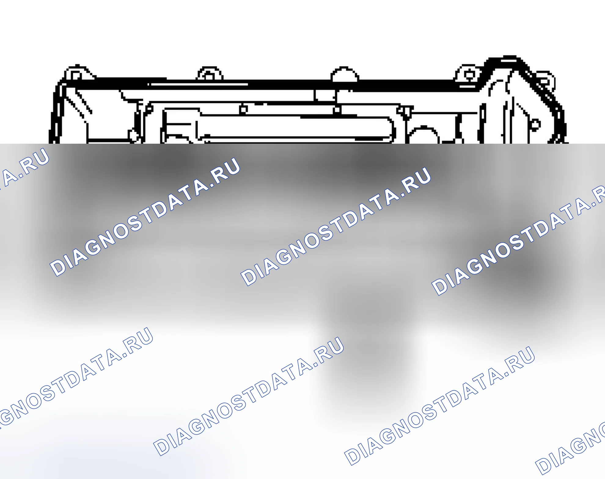 Рис. 282: Установка. Ford Ranger I