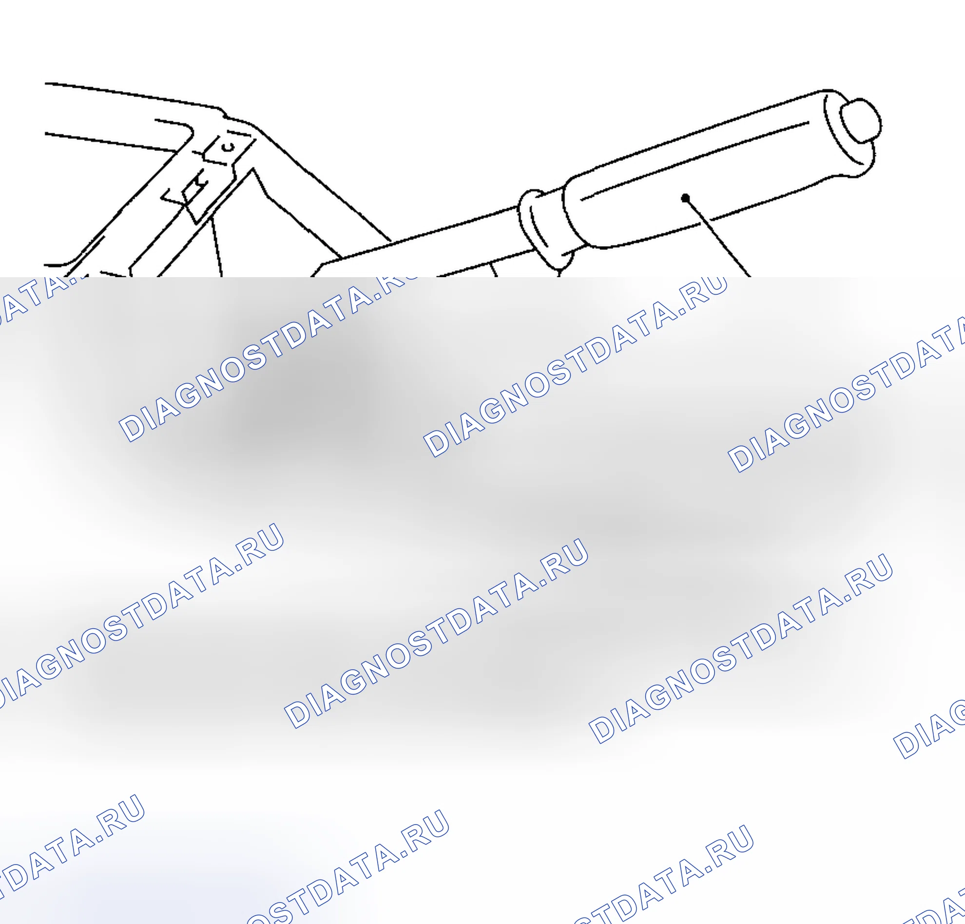 Рис. 46: ДИСКОВЫЙ ТОРМОЗ. Honda Vigor I